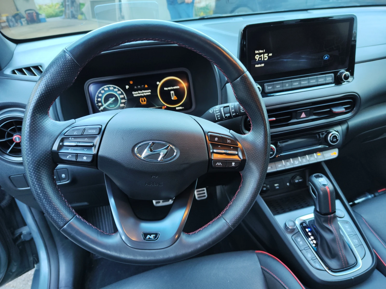 Hyundai Kona 1.6 N Line ! | Mobile.bg   6