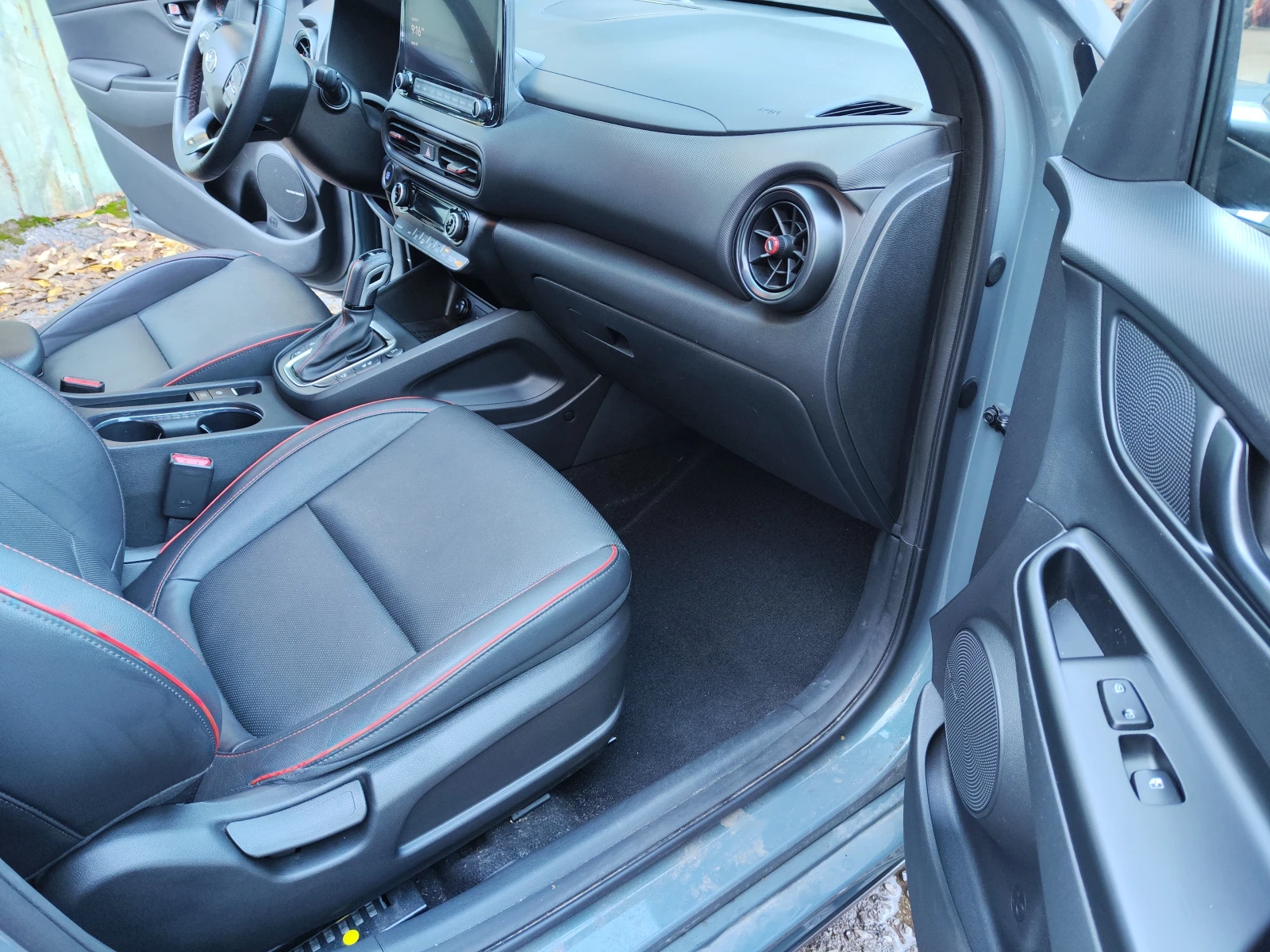 Hyundai Kona 1.6 N Line ! | Mobile.bg   10