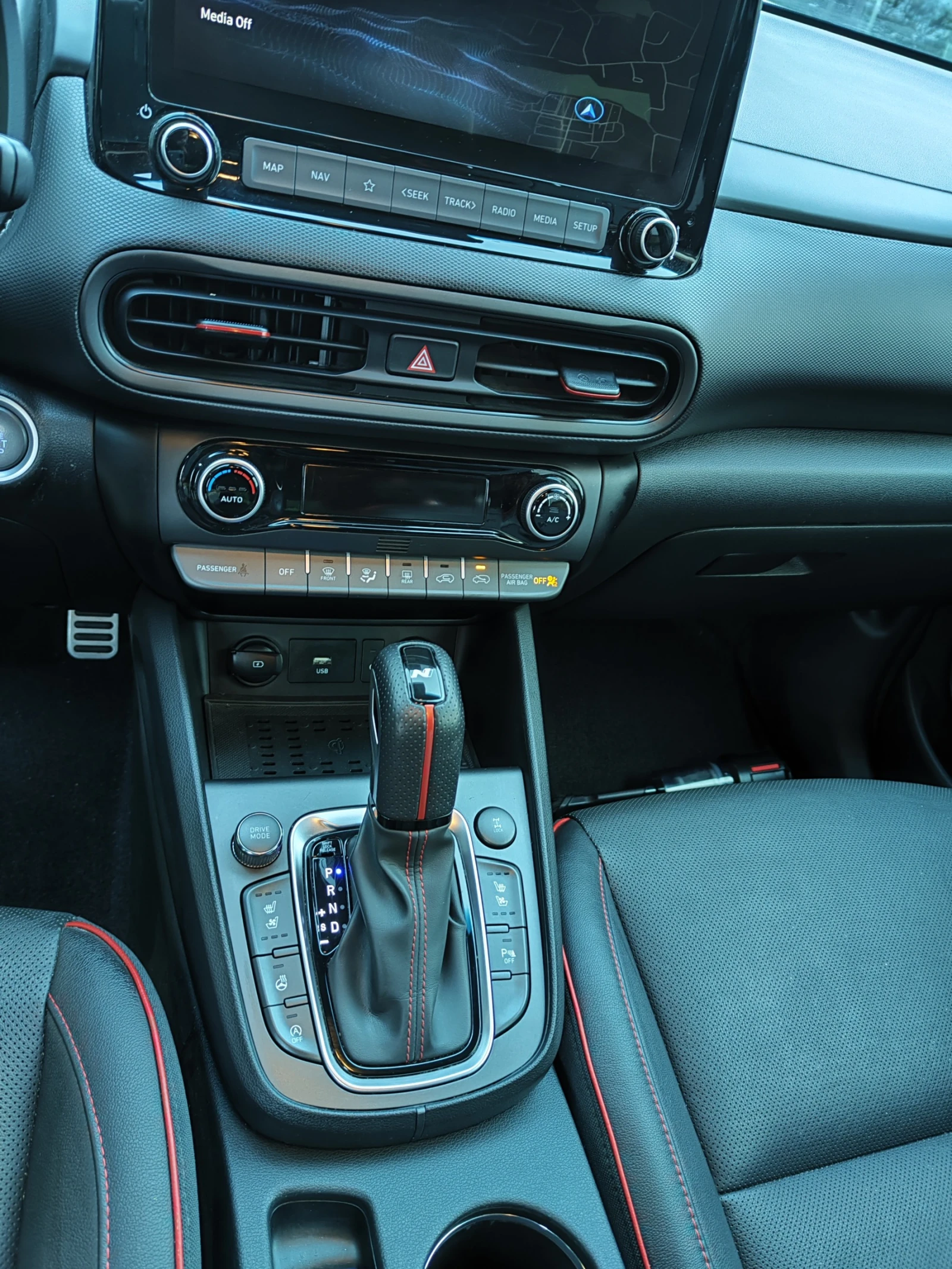 Hyundai Kona 1.6 N Line ! | Mobile.bg   11