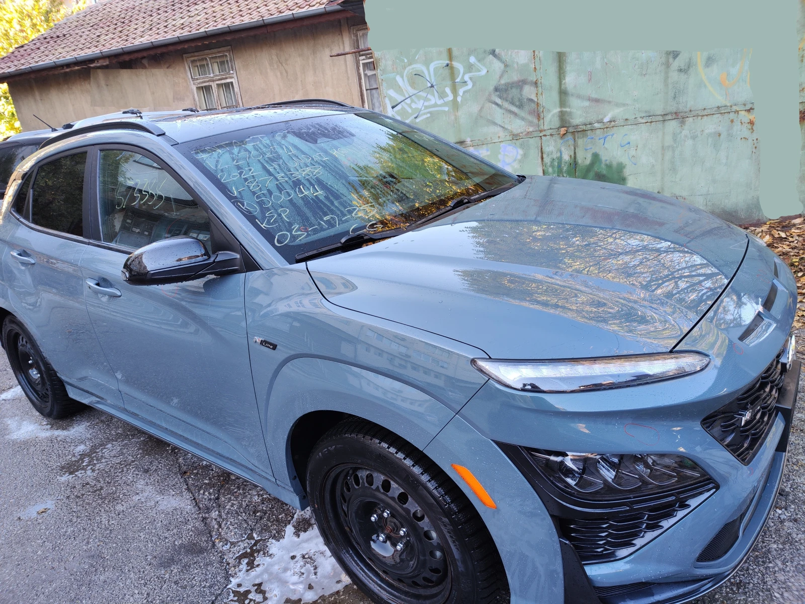 Hyundai Kona 1.6 N Line ! | Mobile.bg   2