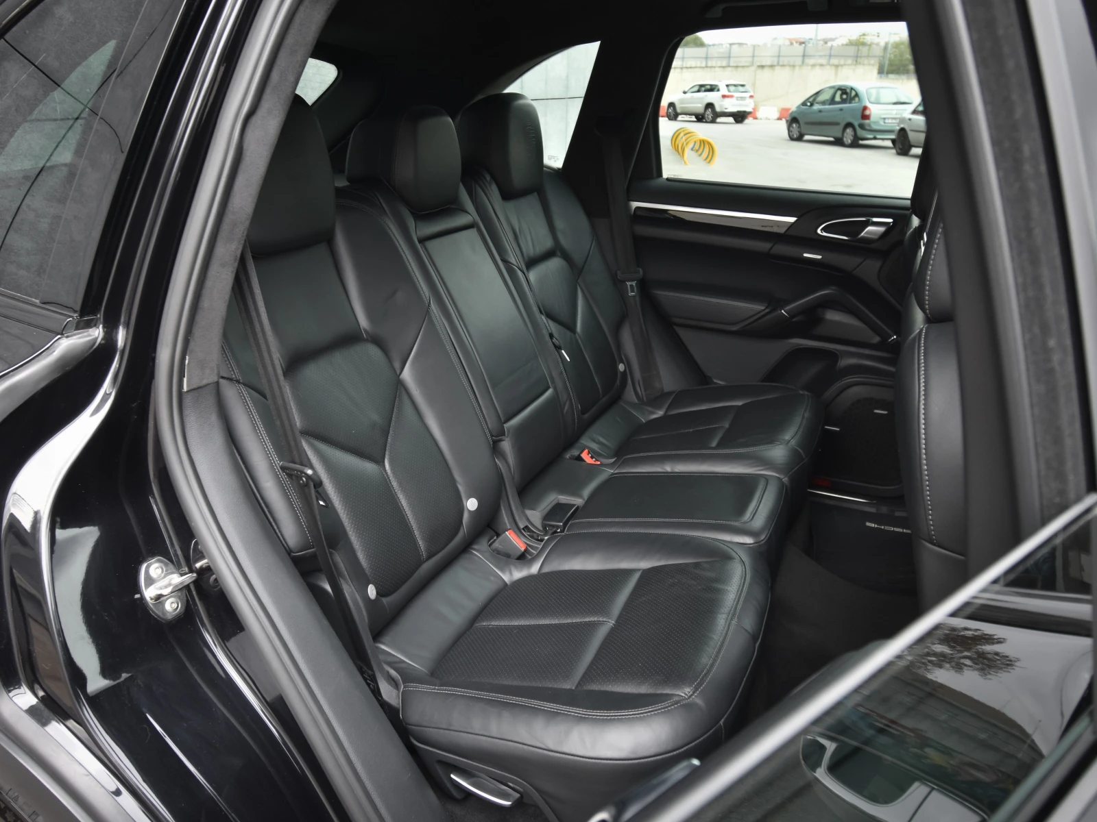 Porsche Cayenne Cayenne Turbo 500 P S | Mobile.bg   10