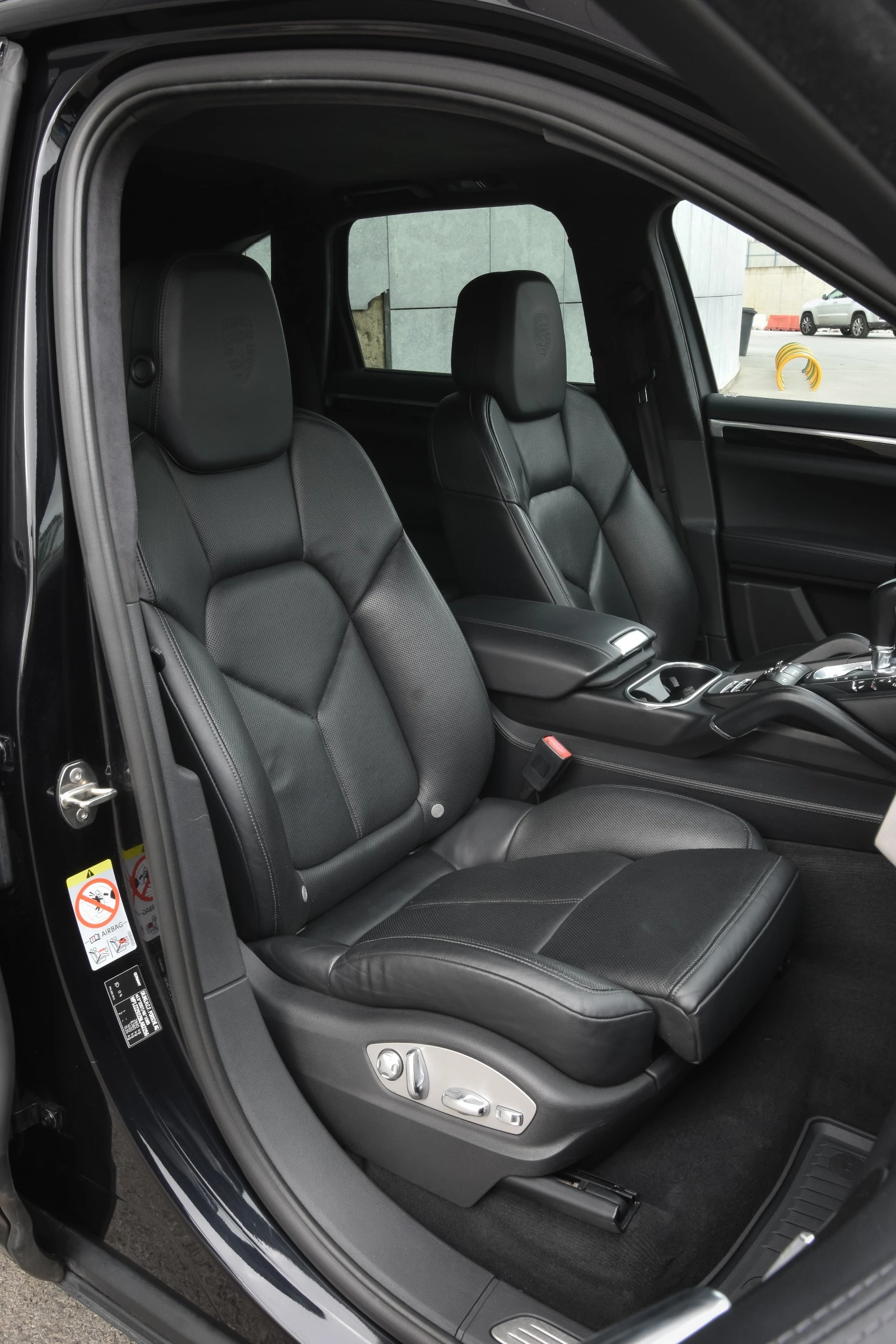 Porsche Cayenne Cayenne Turbo 500 P S | Mobile.bg   8