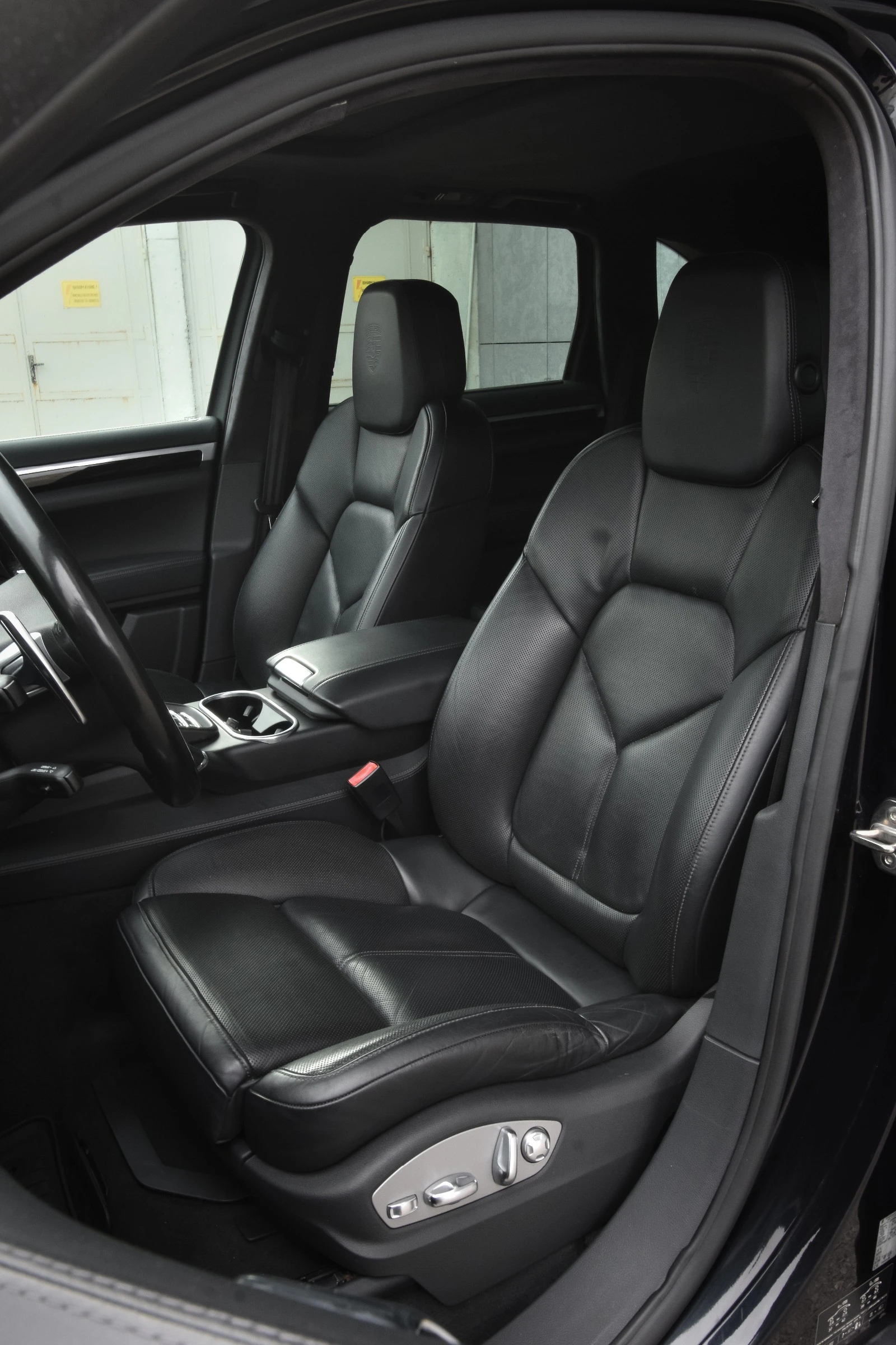 Porsche Cayenne Cayenne Turbo 500 P S | Mobile.bg   9