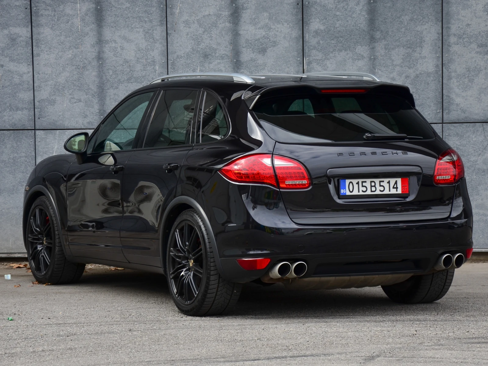 Porsche Cayenne Cayenne Turbo 500 P S | Mobile.bg   5