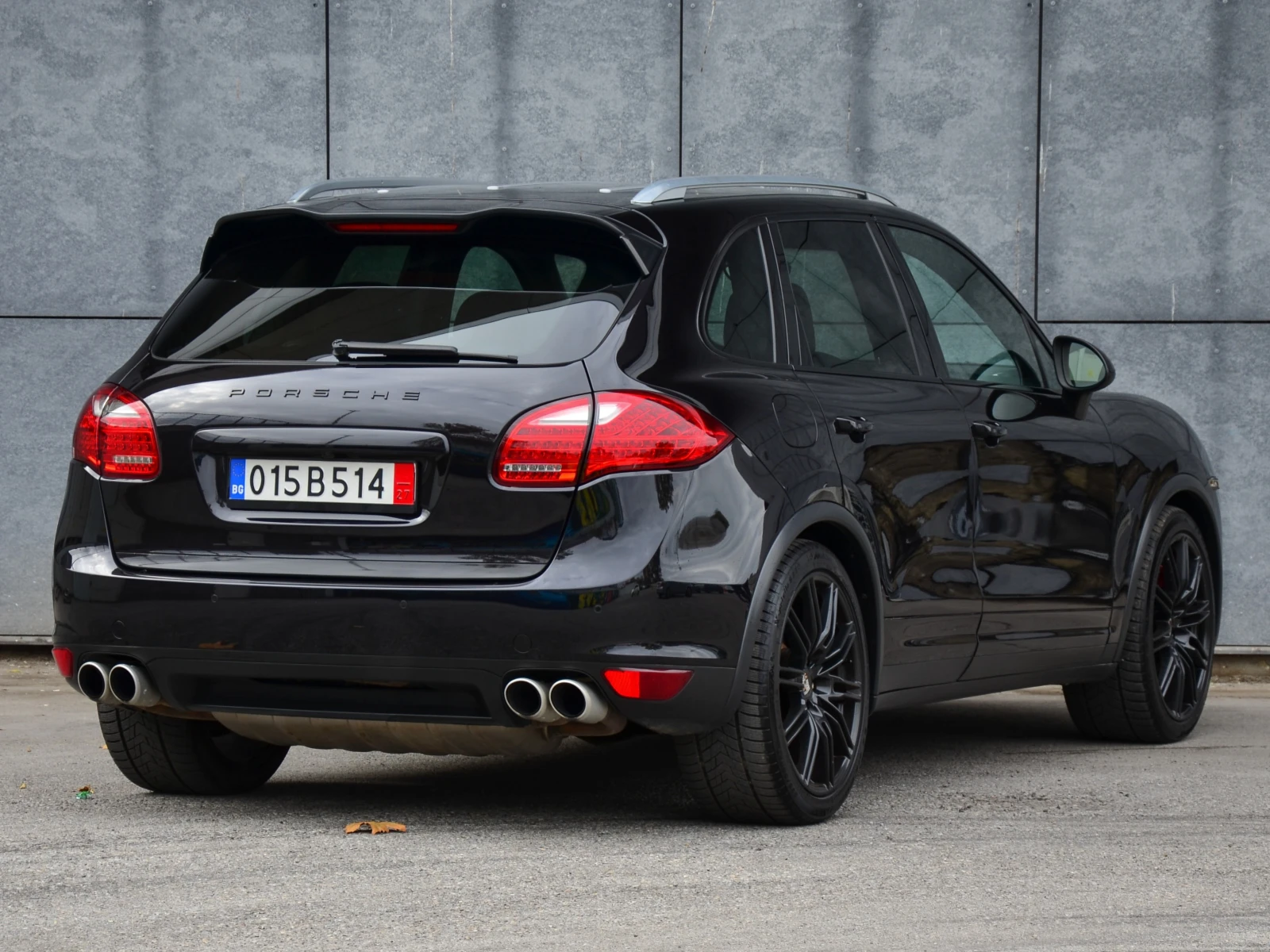 Porsche Cayenne Cayenne Turbo 500 P S | Mobile.bg   4