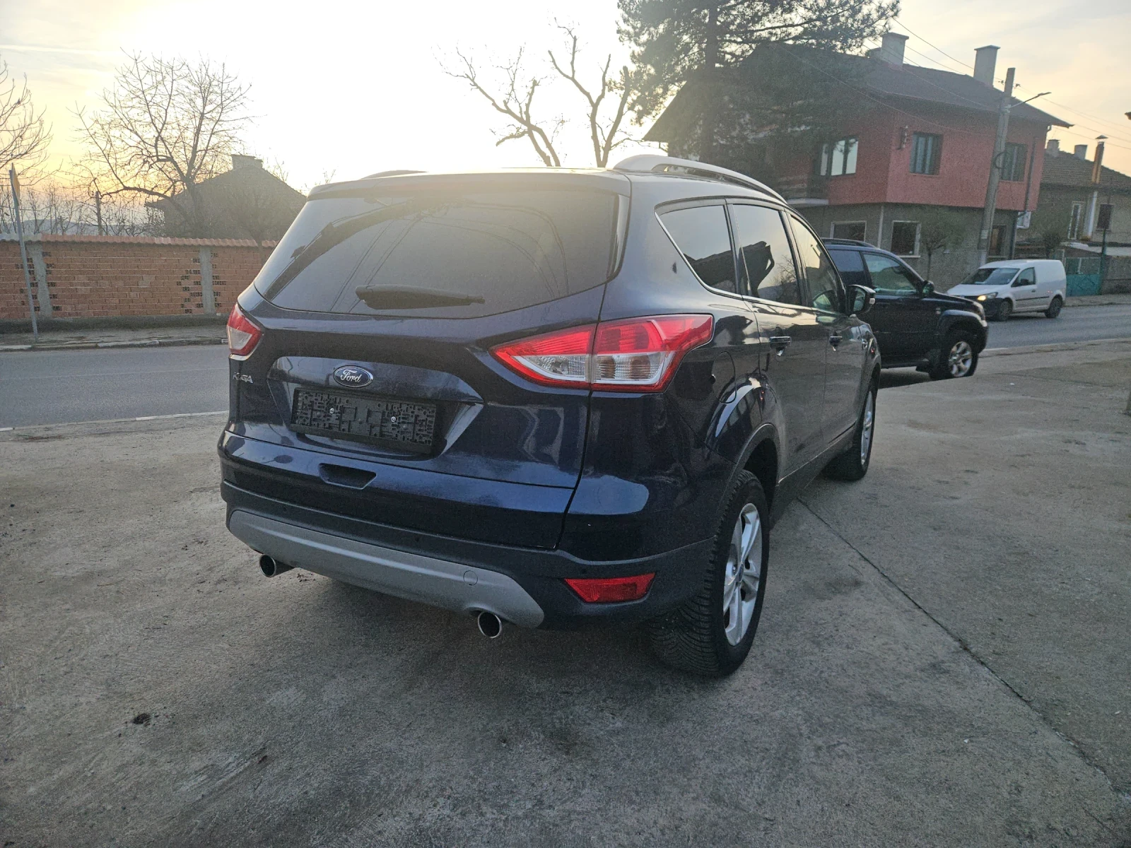 Ford Kuga 2.0TD 4X4 | Mobile.bg � ����������� 9