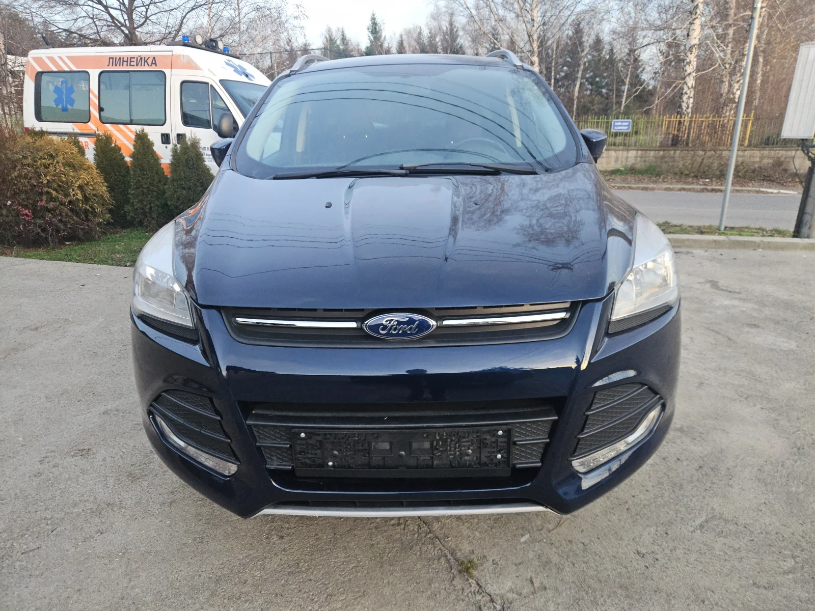 Ford Kuga 2.0TD 4X4 - изображение 2