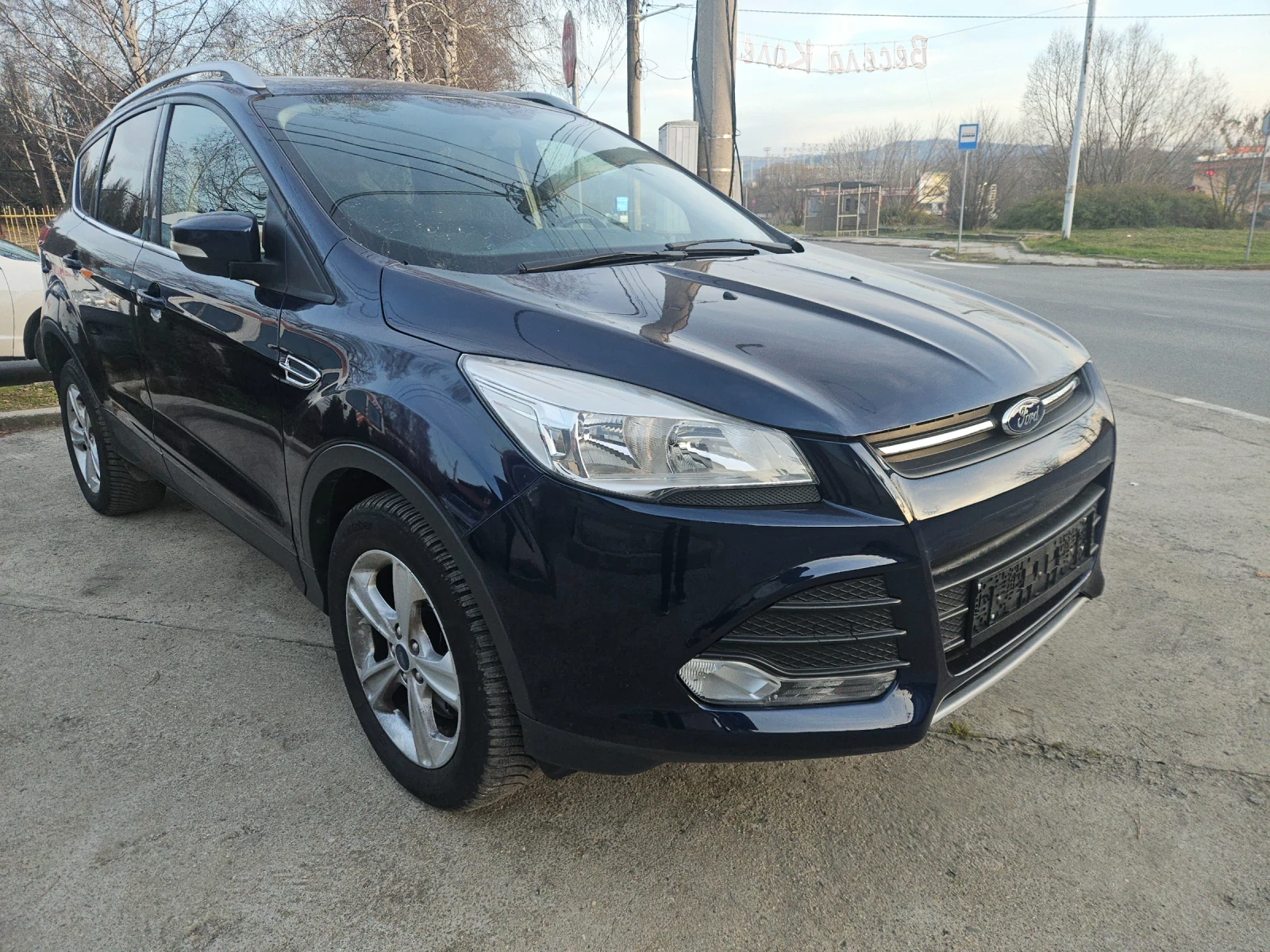 Ford Kuga 2.0TD 4X4 | Mobile.bg � ����������� 1