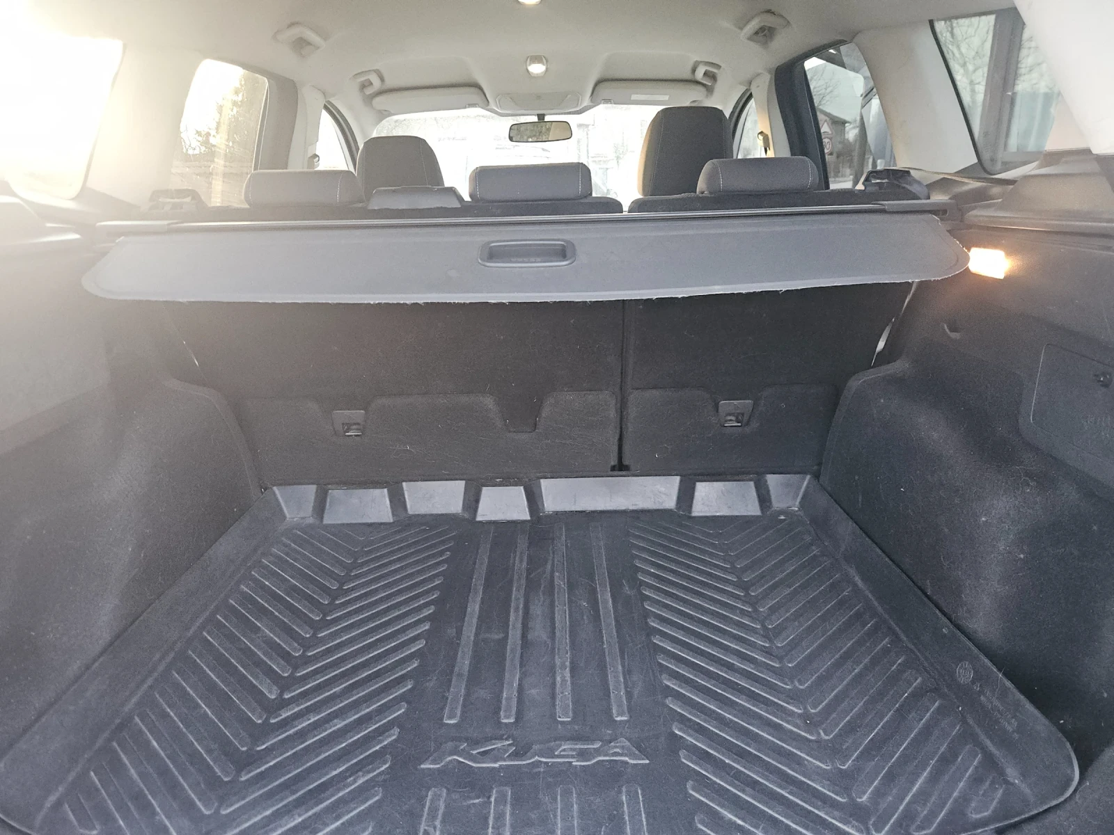 Ford Kuga 2.0TD 4X4 - изображение 7