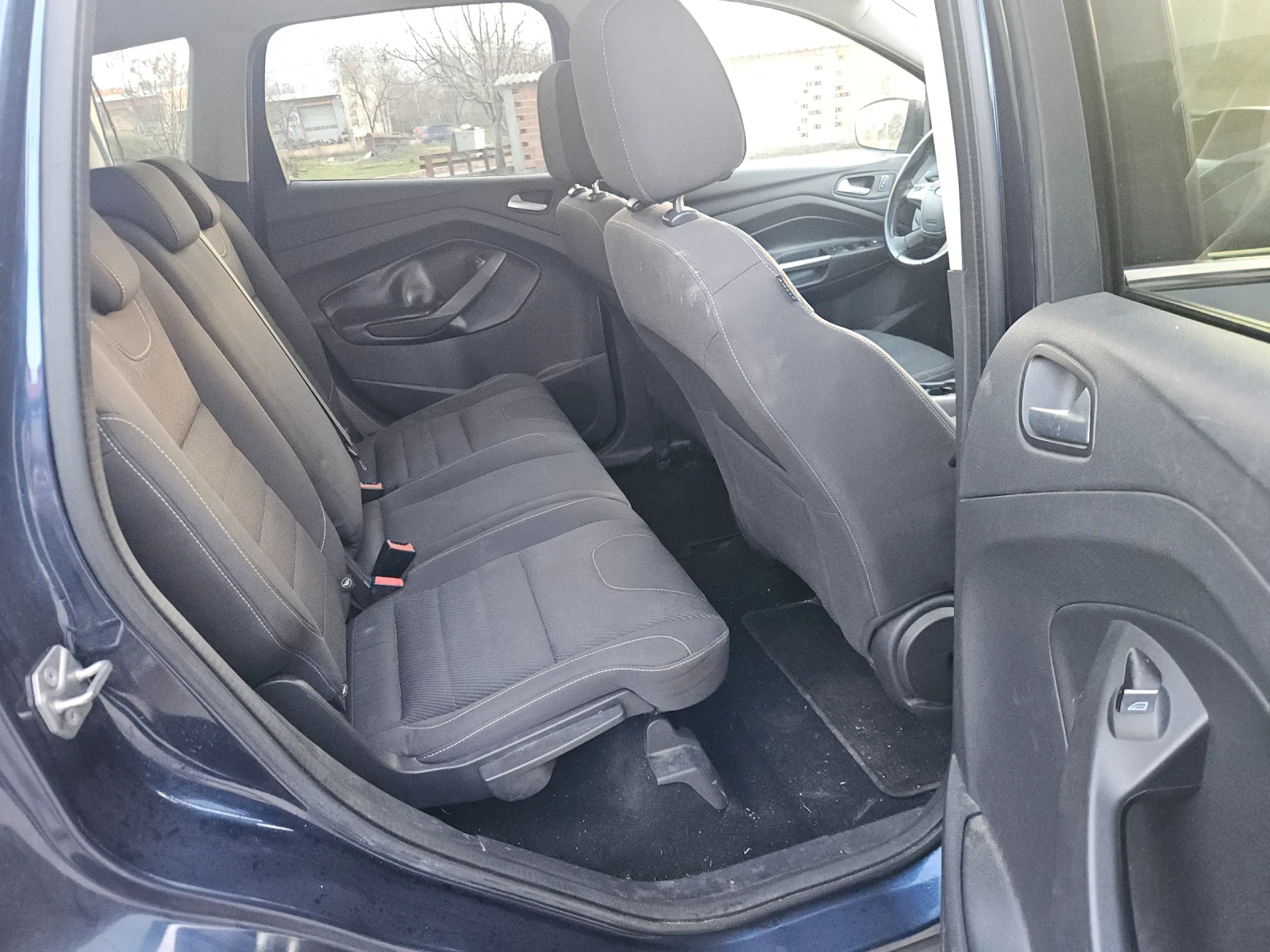 Ford Kuga 2.0TD 4X4 | Mobile.bg � ����������� 12