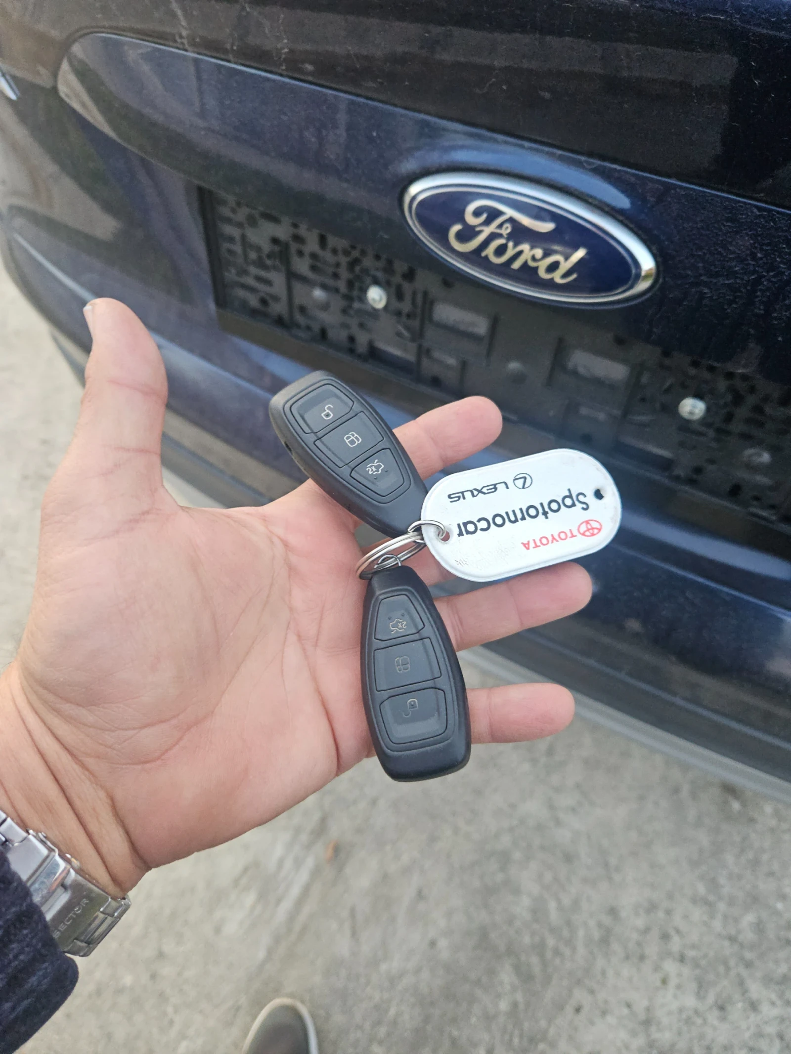 Ford Kuga 2.0TD 4X4 | Mobile.bg � ����������� 15