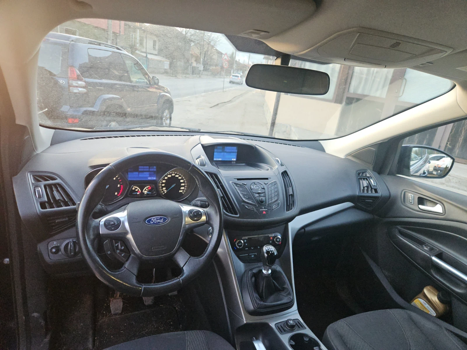 Ford Kuga 2.0TD 4X4 - изображение 6