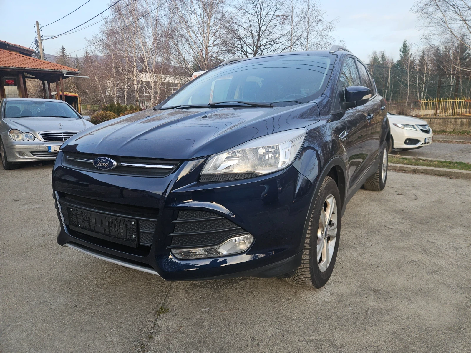 Ford Kuga 2.0TD 4X4 - изображение 3
