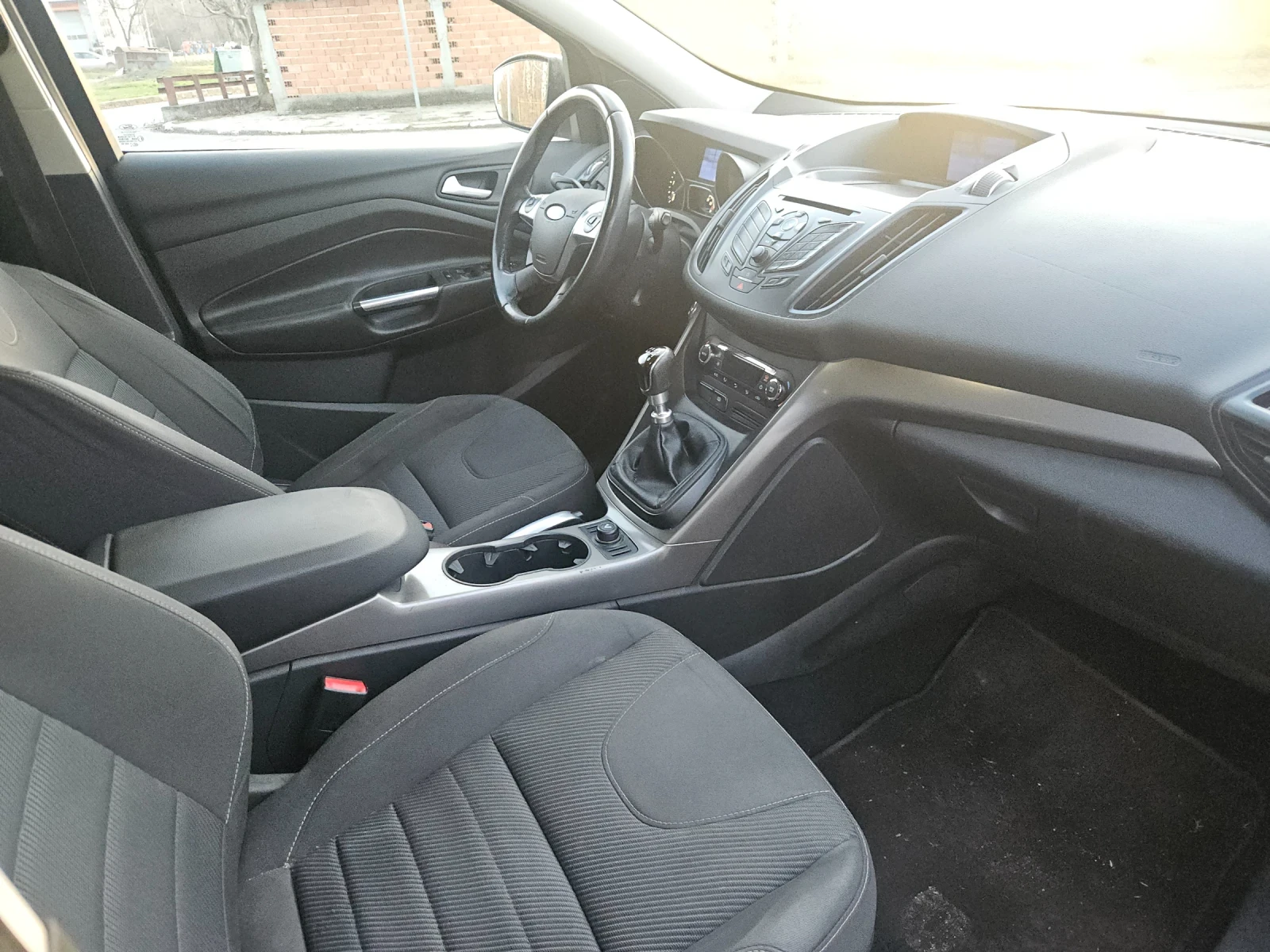 Ford Kuga 2.0TD 4X4 | Mobile.bg � ����������� 11