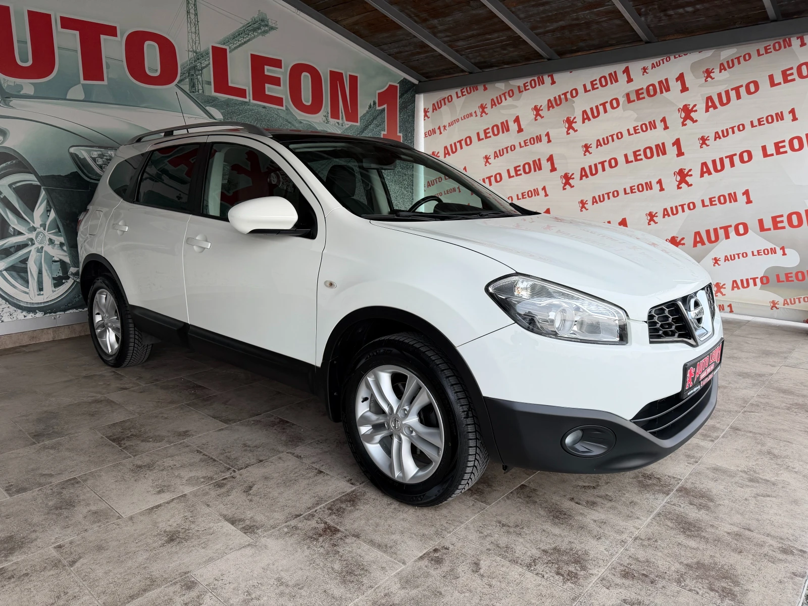 Nissan Qashqai 1.5DCI  TOP NOVA NAVI - изображение 4