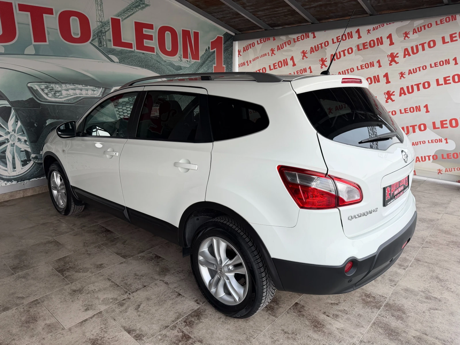 Nissan Qashqai 1.5DCI  TOP NOVA NAVI - изображение 7