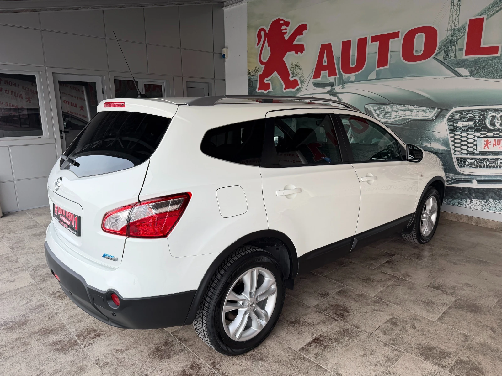 Nissan Qashqai 1.5DCI  TOP NOVA NAVI - изображение 6
