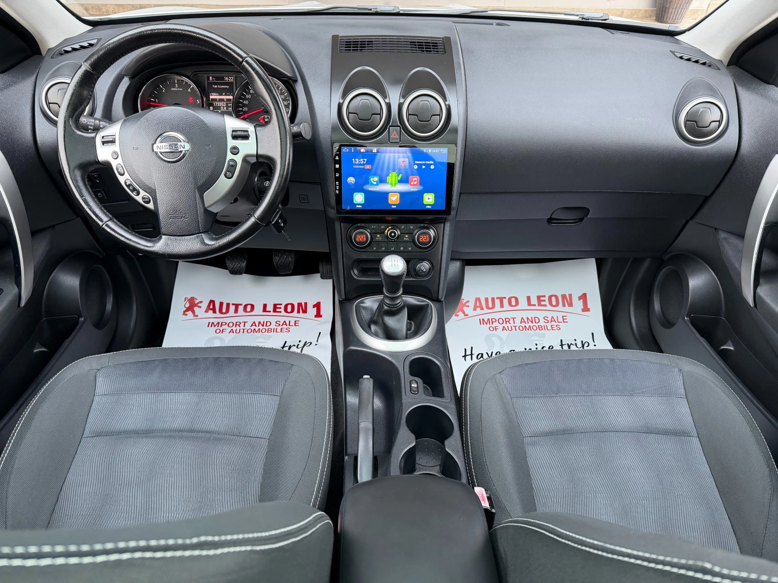 Nissan Qashqai 1.5DCI  TOP NOVA NAVI - изображение 8