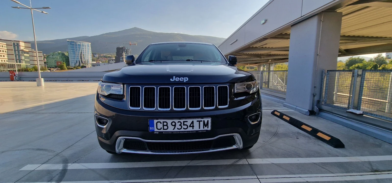 Jeep Grand cherokee 3.0/дизел/250 к.с. - изображение 3