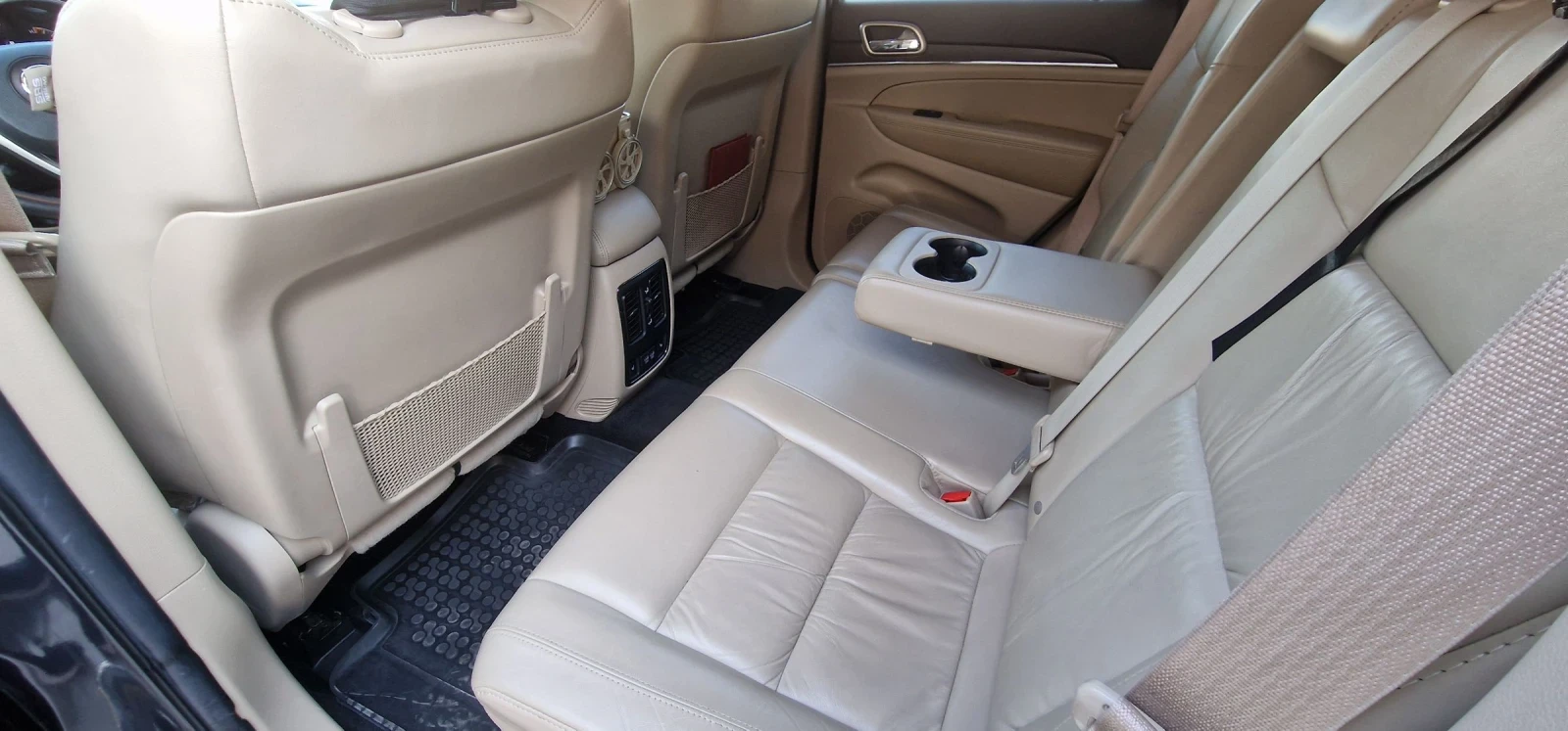 Jeep Grand cherokee 3.0/�����/250 �.�. | Mobile.bg � ����������� 14