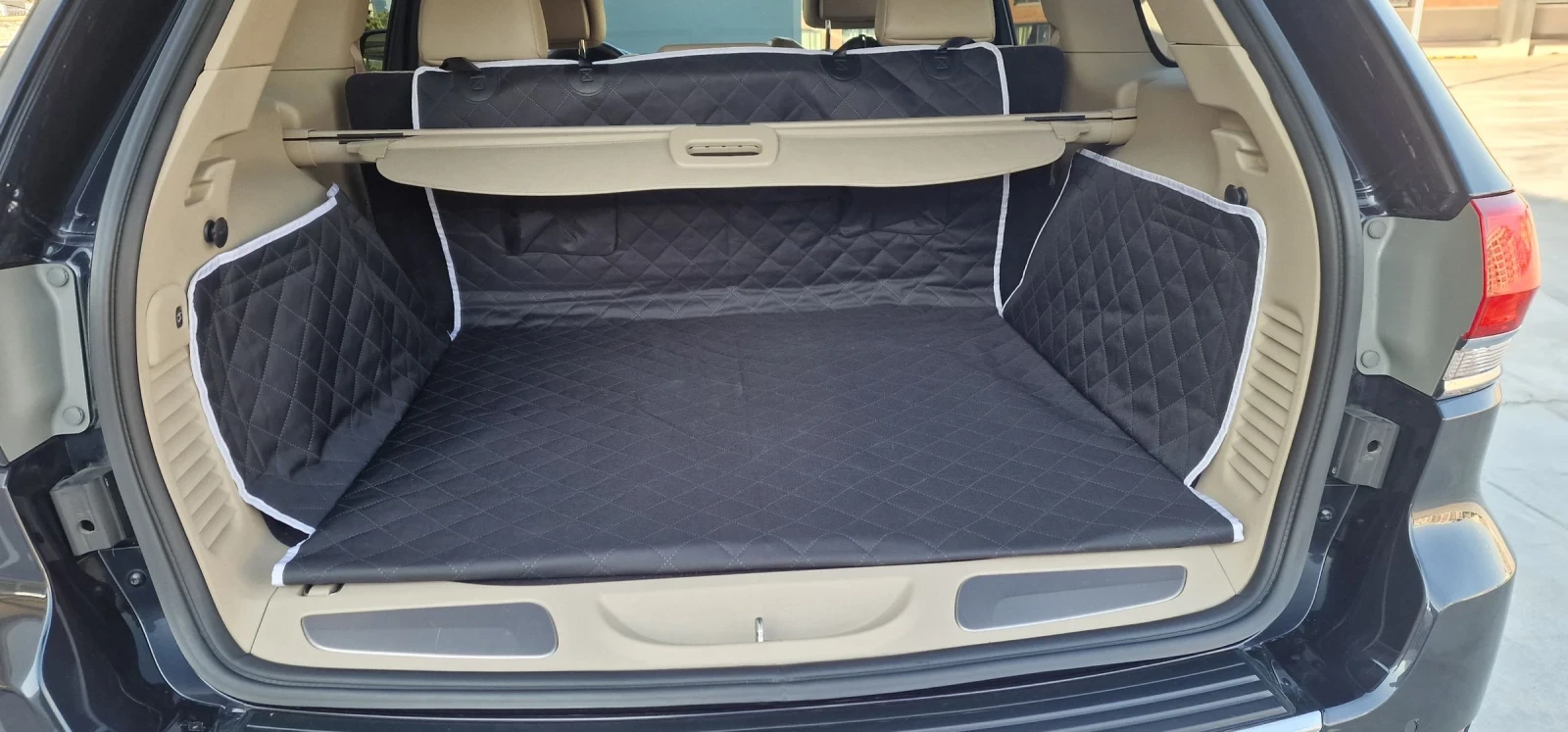 Jeep Grand cherokee 3.0/�����/250 �.�. | Mobile.bg � ����������� 16