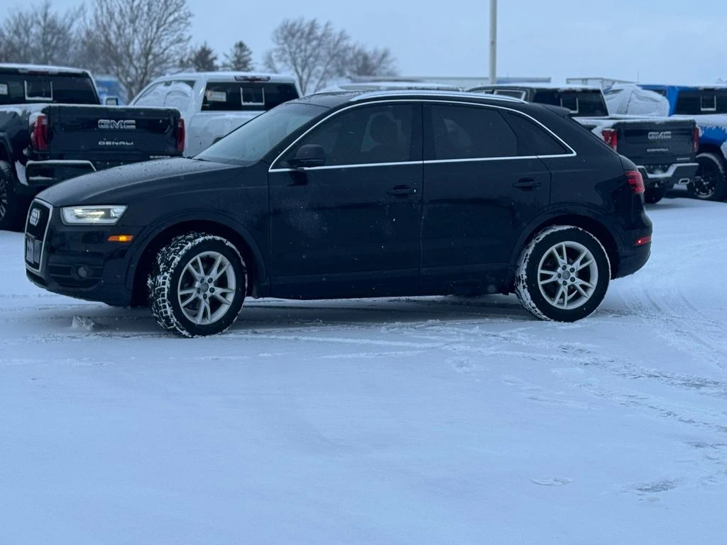 Audi Q3  - изображение 2