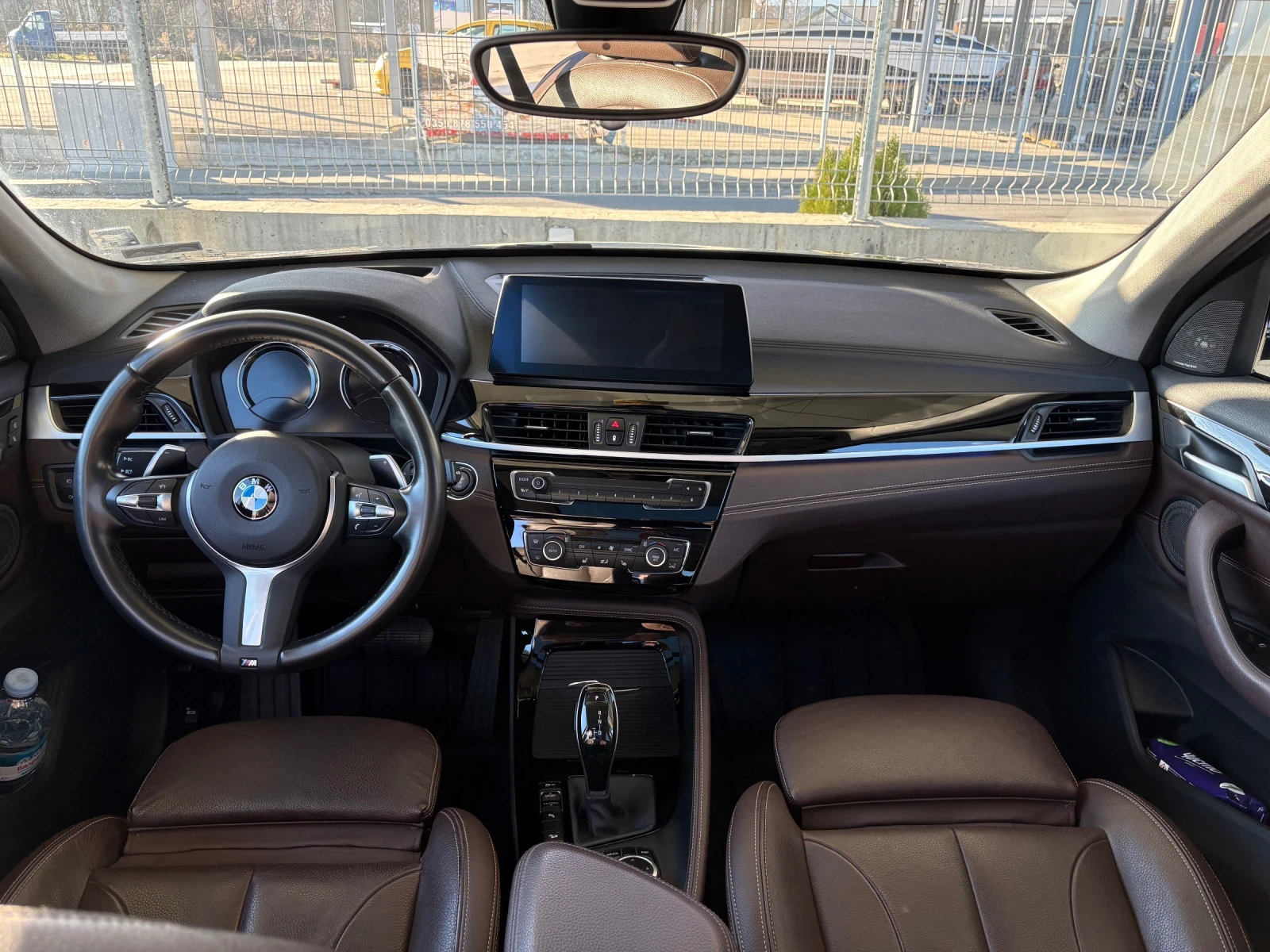 BMW X1 X-line 2.5 xd 231 hp FULL Head - up - изображение 3