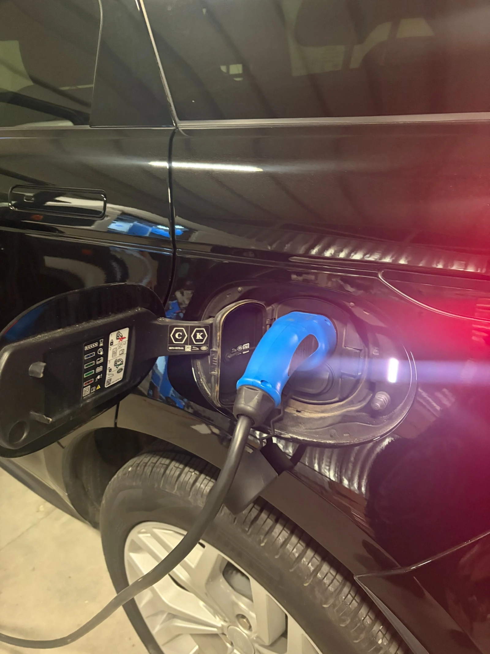 Land Rover Range Rover Evoque P300e | Mobile.bg � ����������� 12