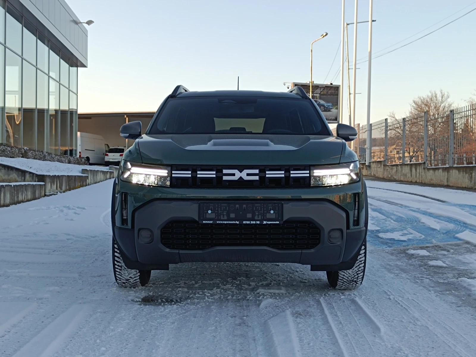 Dacia Duster III Tce Extreme 130 4x4 | Mobile.bg � ����������� 2