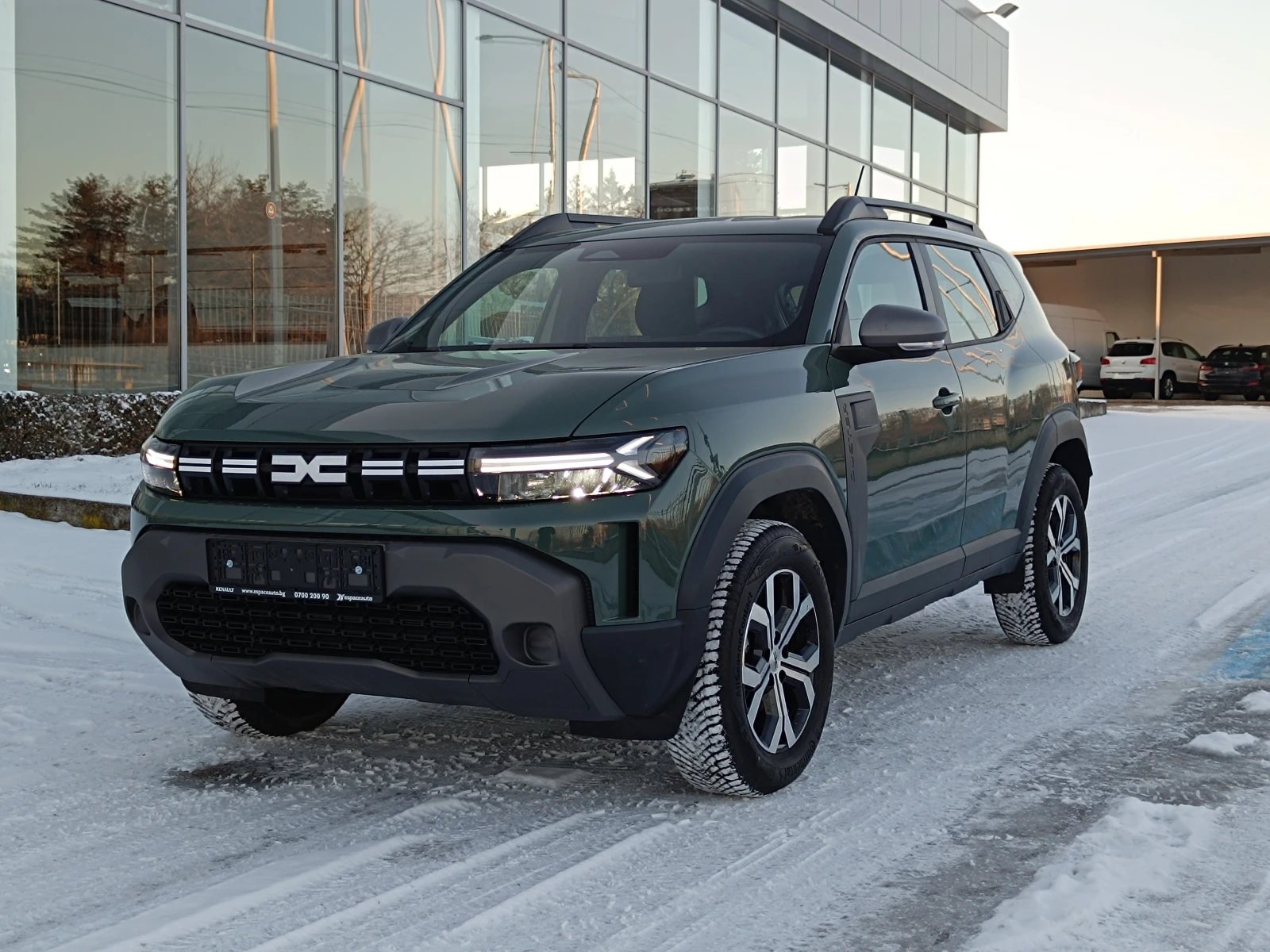 Dacia Duster III Tce Extreme 130 4x4 | Mobile.bg � ����������� 1