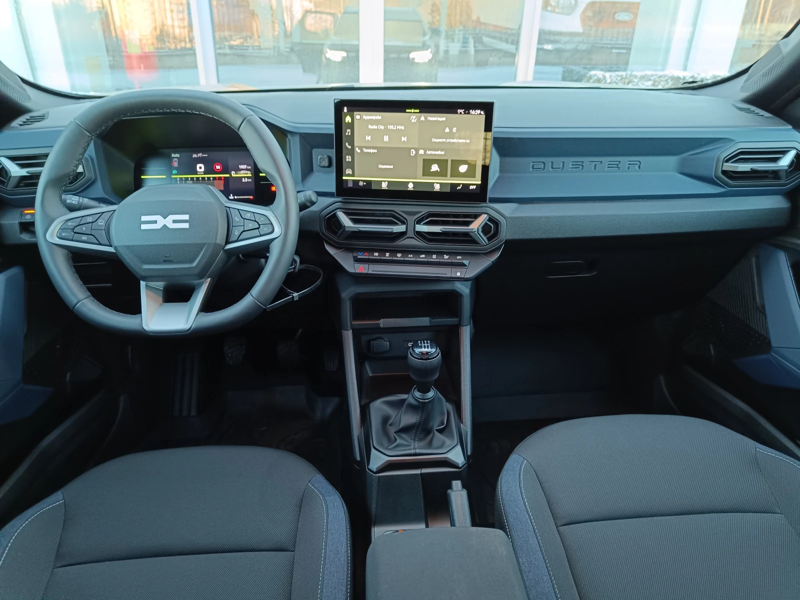Dacia Duster III Tce Extreme 130 4x4 | Mobile.bg � ����������� 12