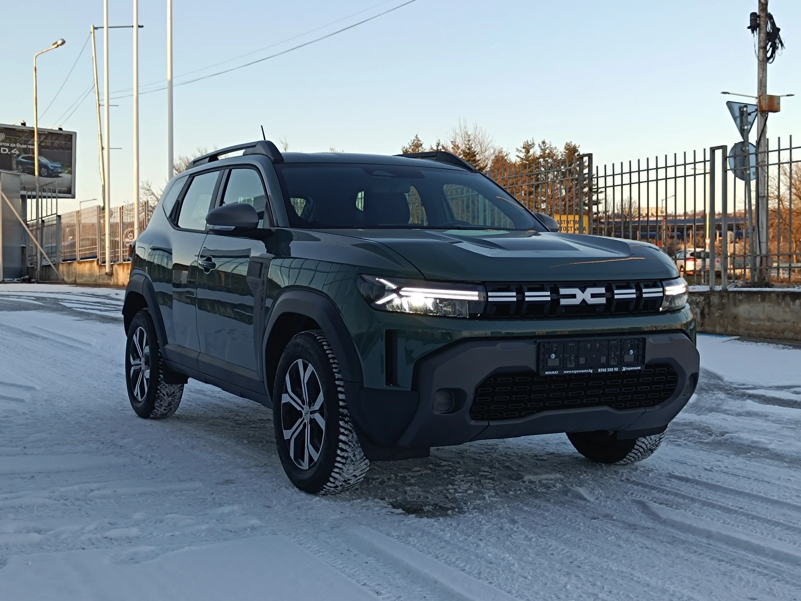 Dacia Duster III Tce Extreme 130 4x4 | Mobile.bg � ����������� 3