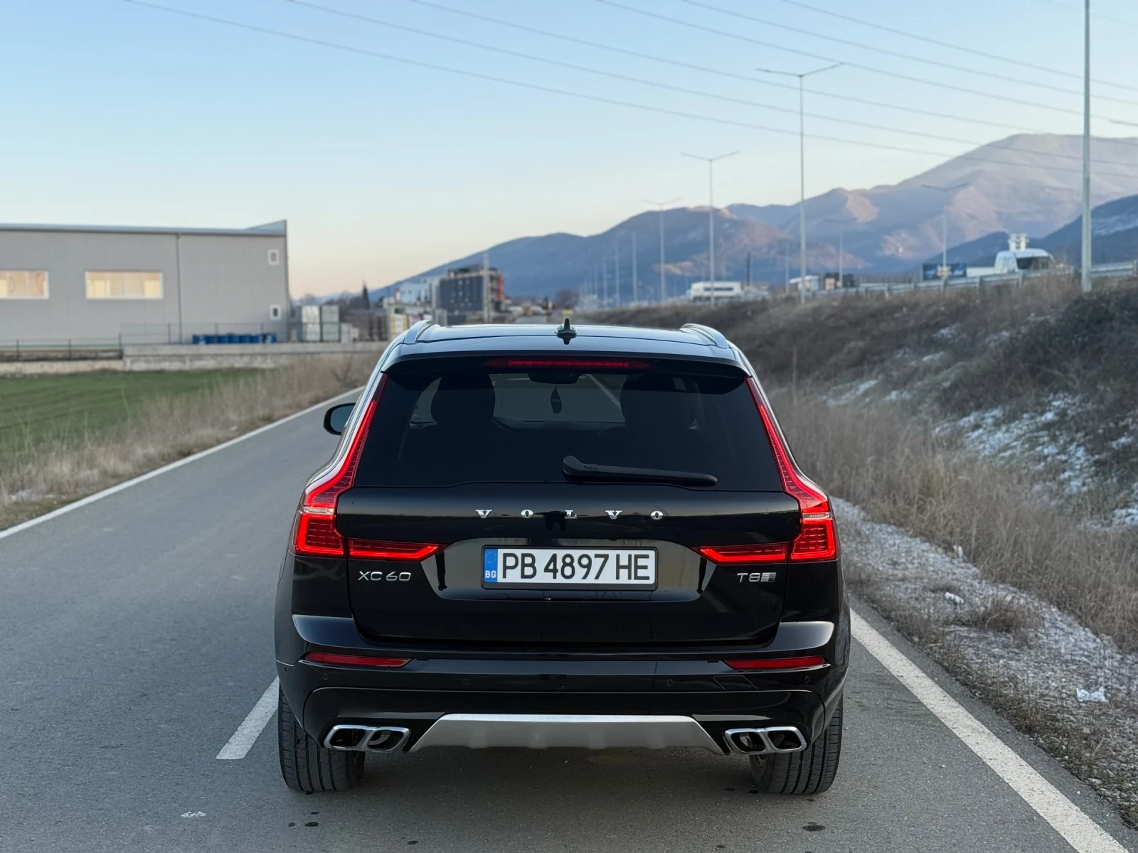 Volvo XC60 T8 PLUG IN 2020�/ 65 ��� �� / ����� / TOP ����!!! | Mobile.bg � ����������� 6