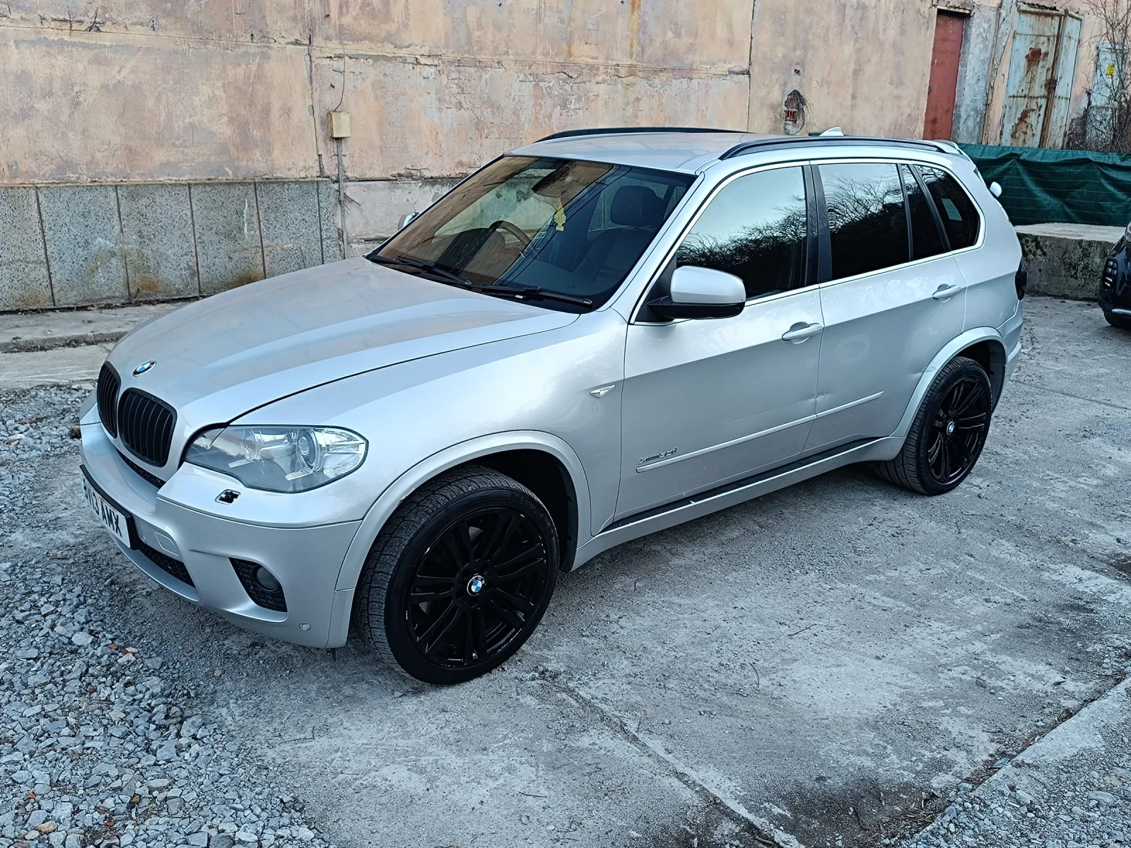BMW X5 3.0 D 245 N57D30A  | Mobile.bg � ����������� 1