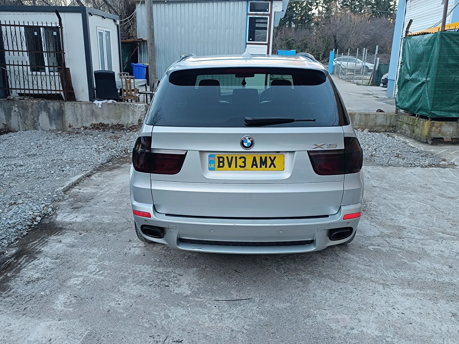 BMW X5 3.0 D 245 N57D30A  - изображение 5