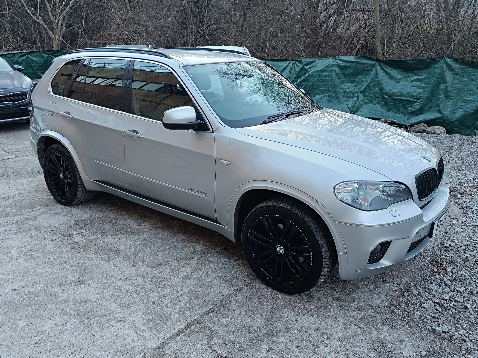 BMW X5 3.0 D 245 N57D30A  - изображение 2