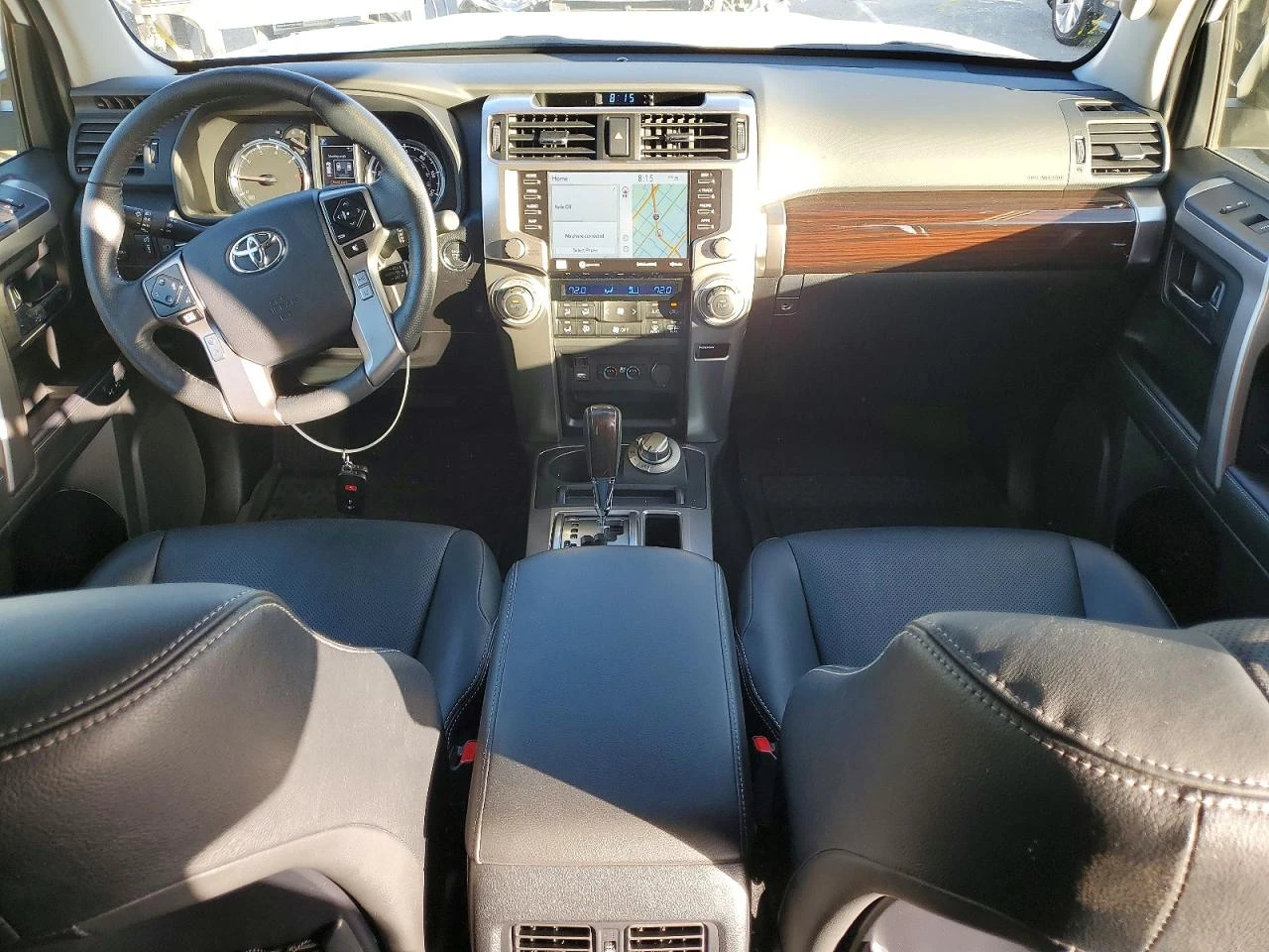 Toyota 4runner 4.0l Limited - изображение 8