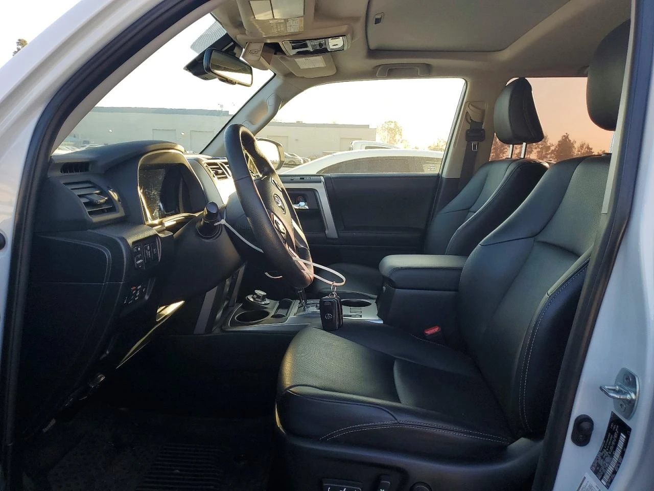 Toyota 4runner 4.0l Limited - изображение 7