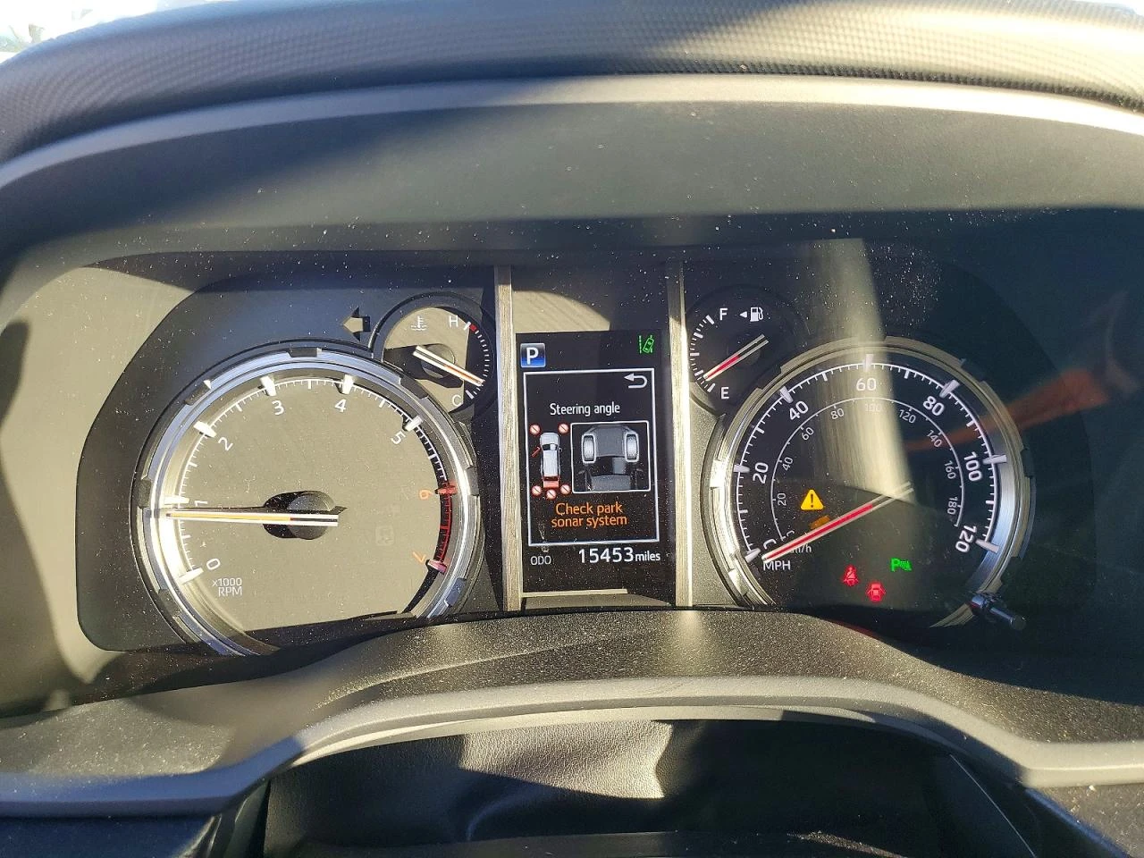 Toyota 4runner 4.0l Limited - изображение 9