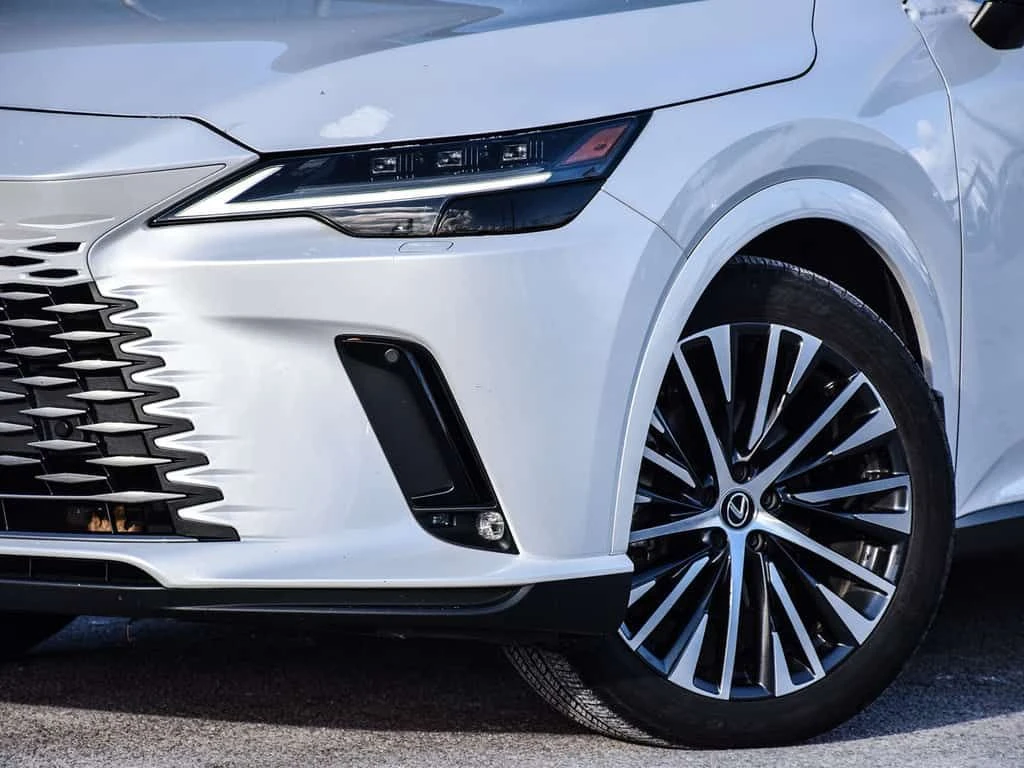 Lexus RX 350 От LEXUS * Един собственик * Фиксирана цена до БГ  - изображение 2