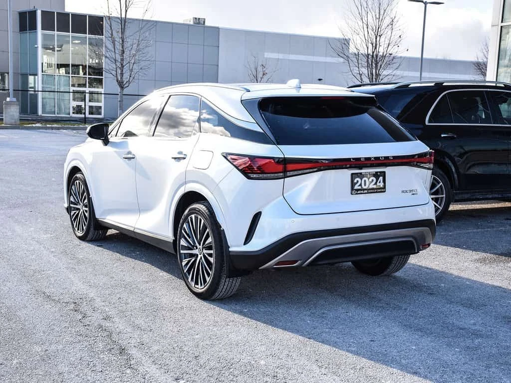 Lexus RX 350 От LEXUS * Един собственик * Фиксирана цена до БГ  - изображение 7