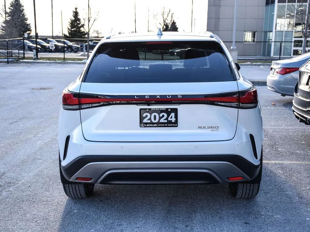 Lexus RX 350 От LEXUS * Един собственик * Фиксирана цена до БГ  - изображение 8