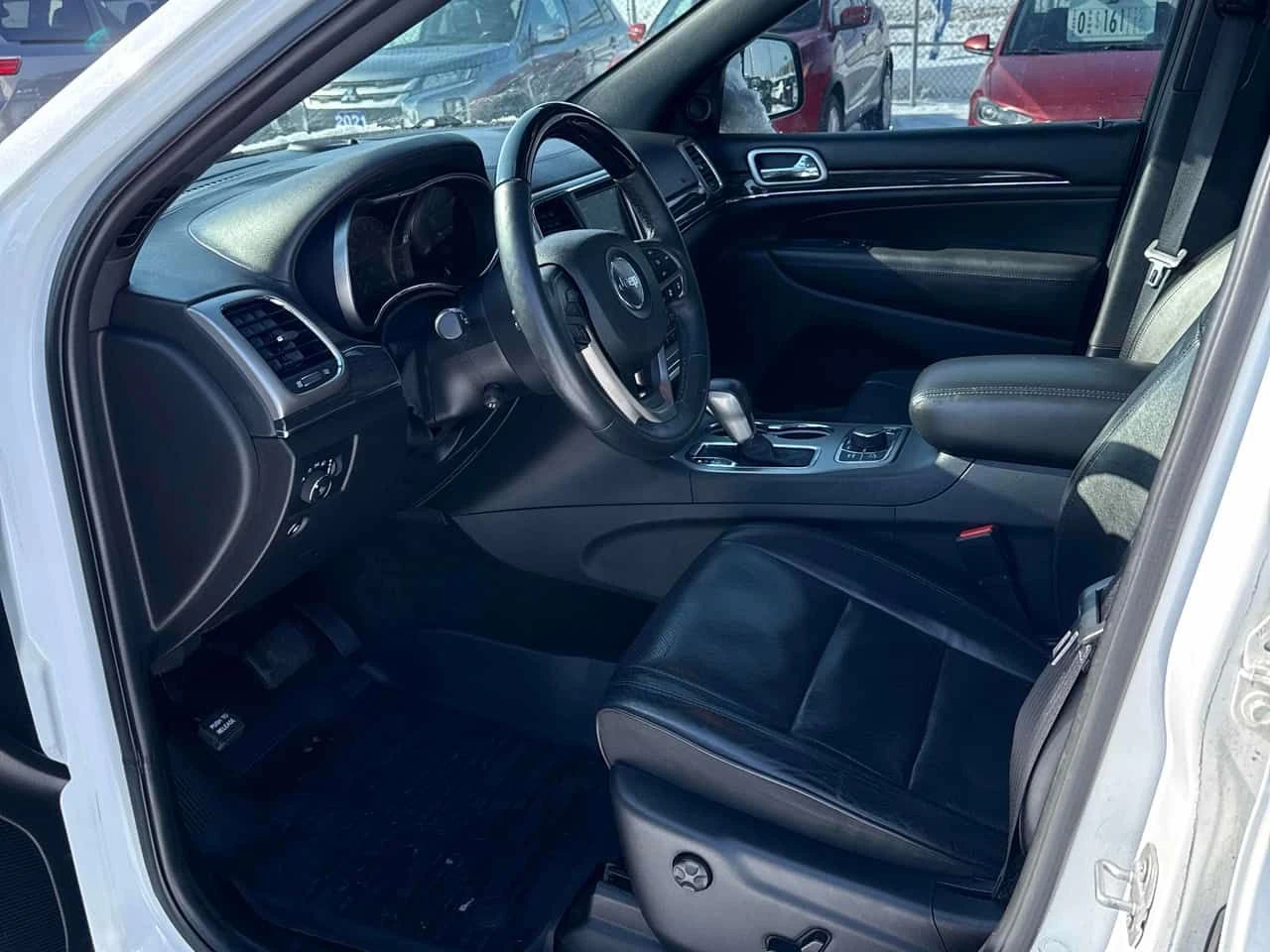 Jeep Grand cherokee Overland/CARFAX/ПАНОРАМА/ДИСТРОНИК - изображение 7