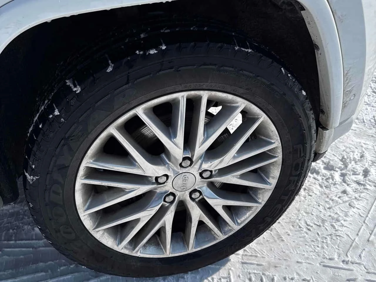 Jeep Grand cherokee Overland/CARFAX/ПАНОРАМА/ДИСТРОНИК - изображение 6