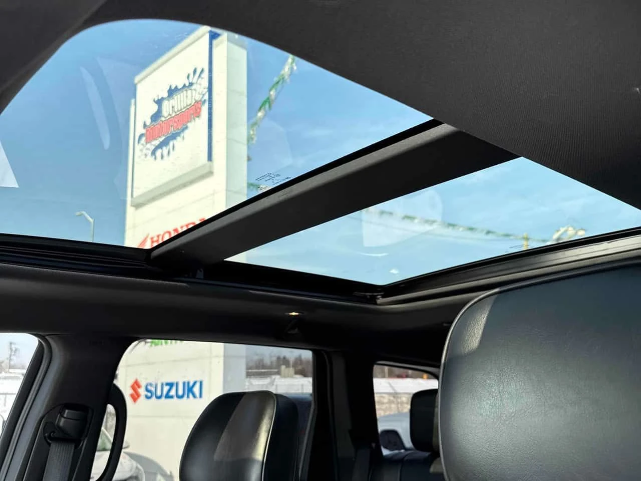 Jeep Grand cherokee Overland/CARFAX/ПАНОРАМА/ДИСТРОНИК - изображение 10