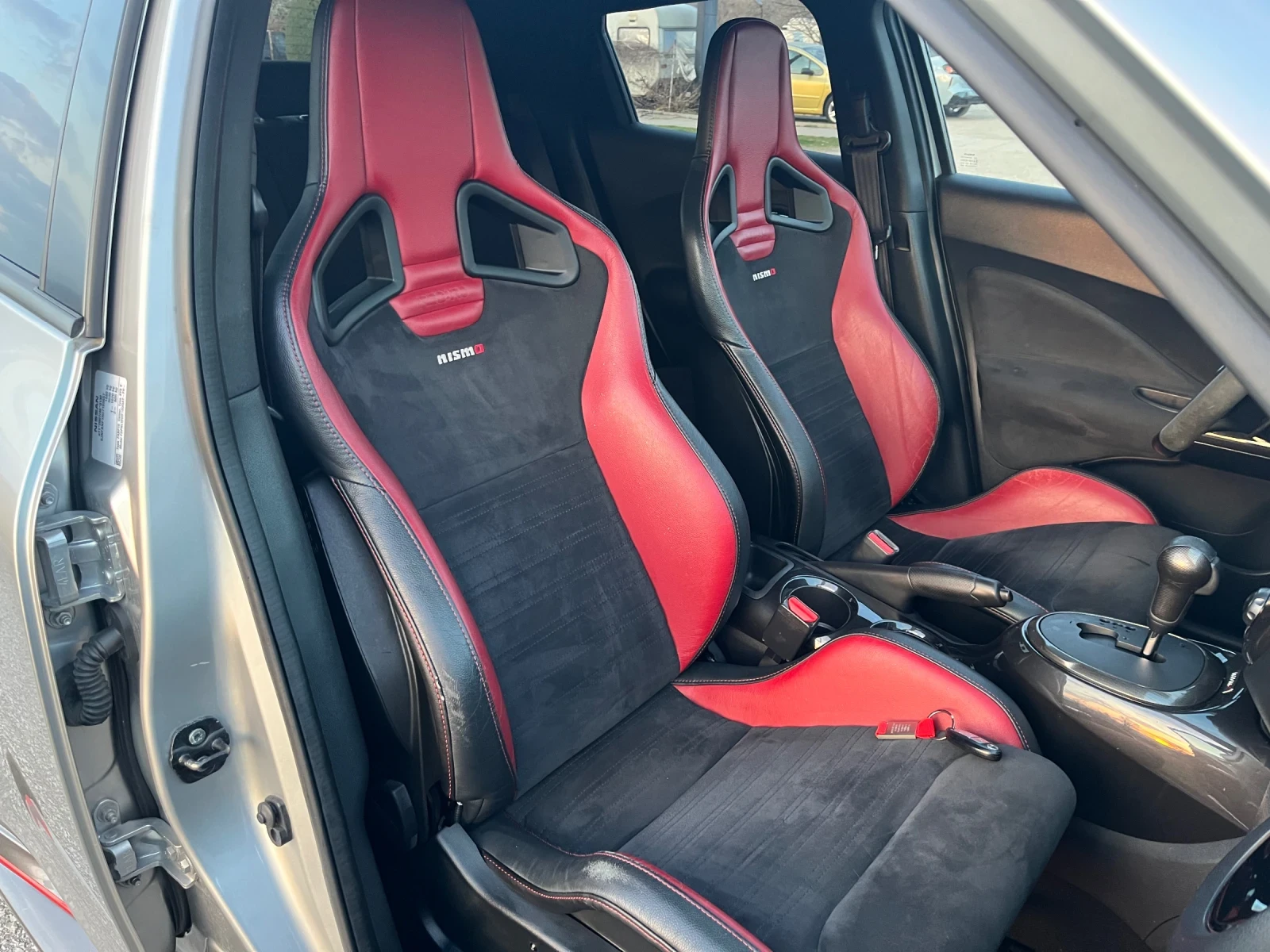 Nissan Juke 1.6 Turbo Nismo RS, снимка 9 - Автомобили и джипове - 53867727