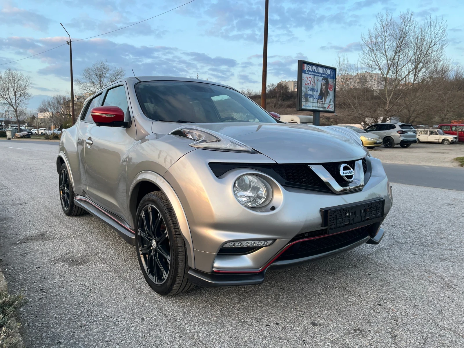 Nissan Juke 1.6 Turbo Nismo RS, снимка 5 - Автомобили и джипове - 53867727