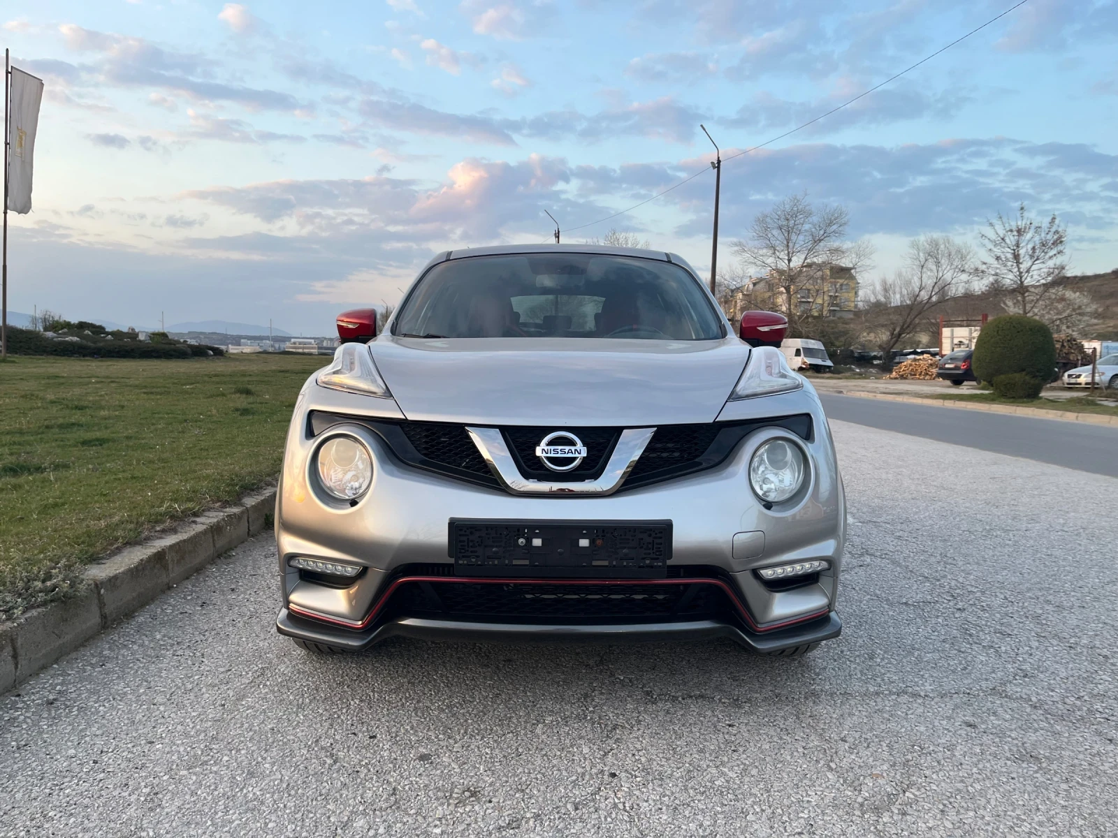 Nissan Juke 1.6 Turbo Nismo RS