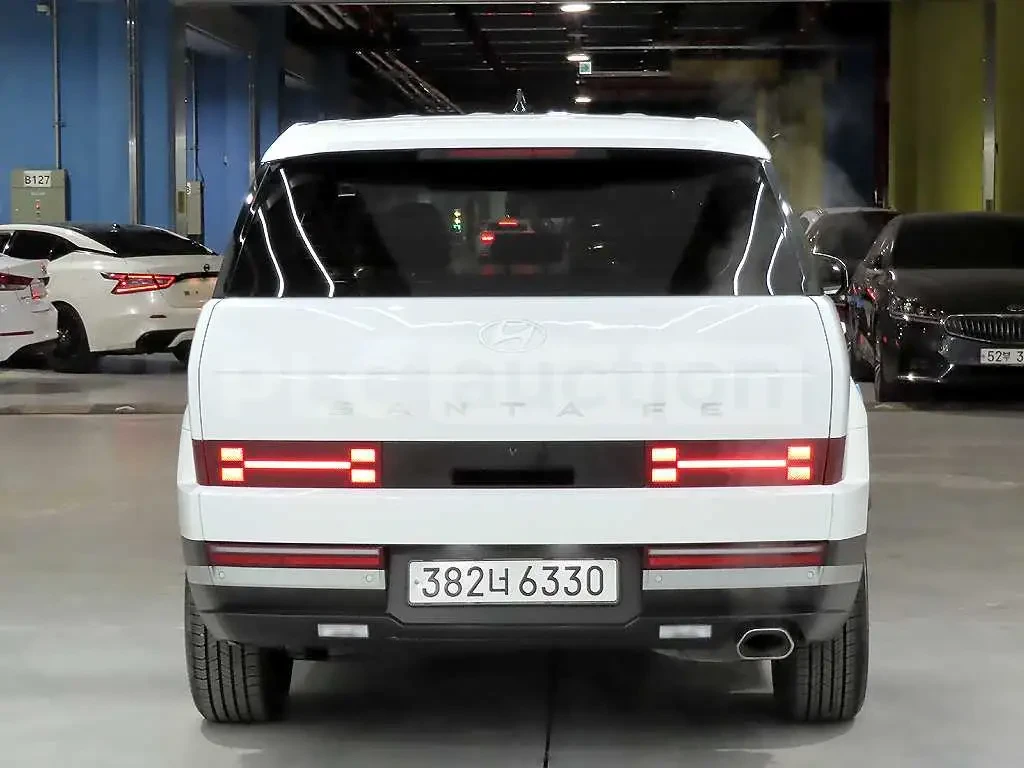 Hyundai Santa fe 2024* 65000km* КРАЙНА ЦЕНА, снимка 3 - Автомобили и джипове - 53975038