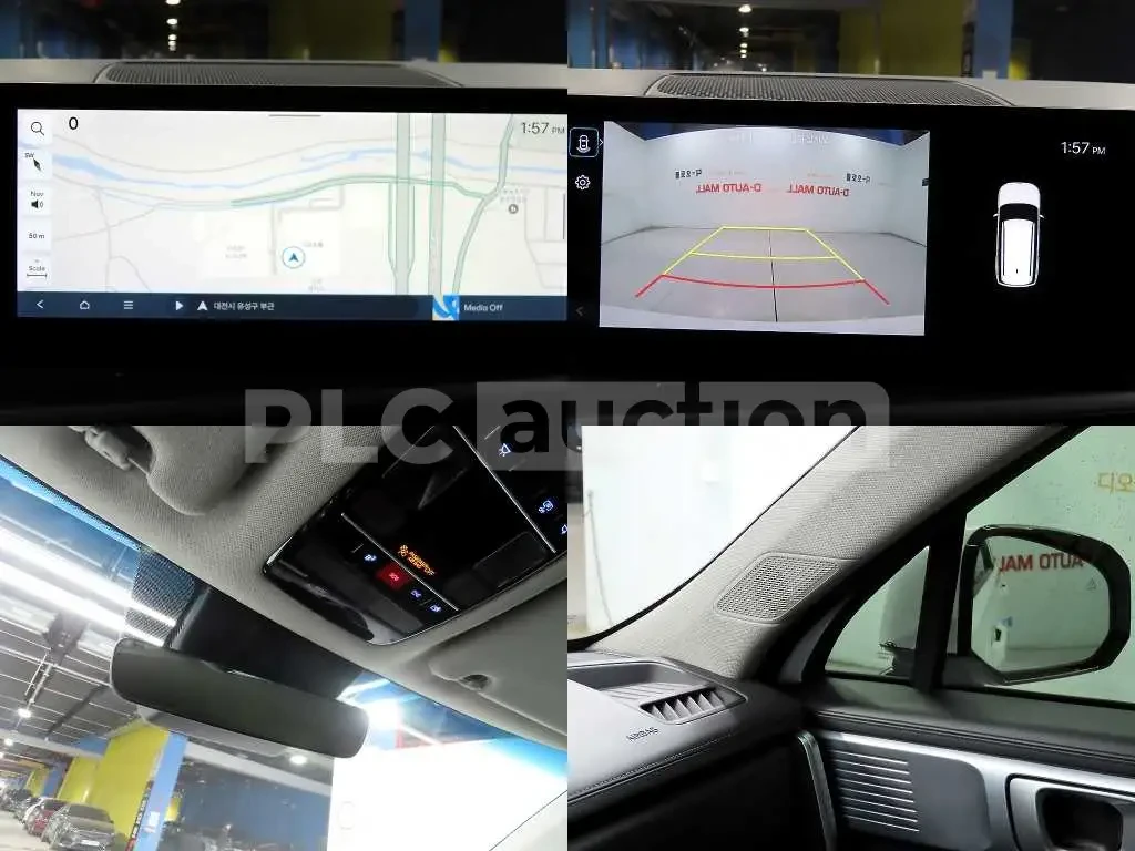 Hyundai Santa fe 2024* 65000km* КРАЙНА ЦЕНА, снимка 13 - Автомобили и джипове - 53975038